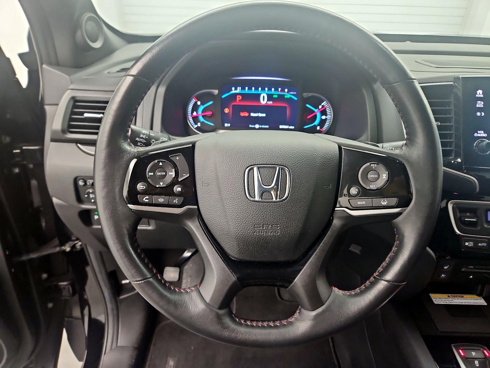 Thumbnail: 2022 Honda Pilot - 10