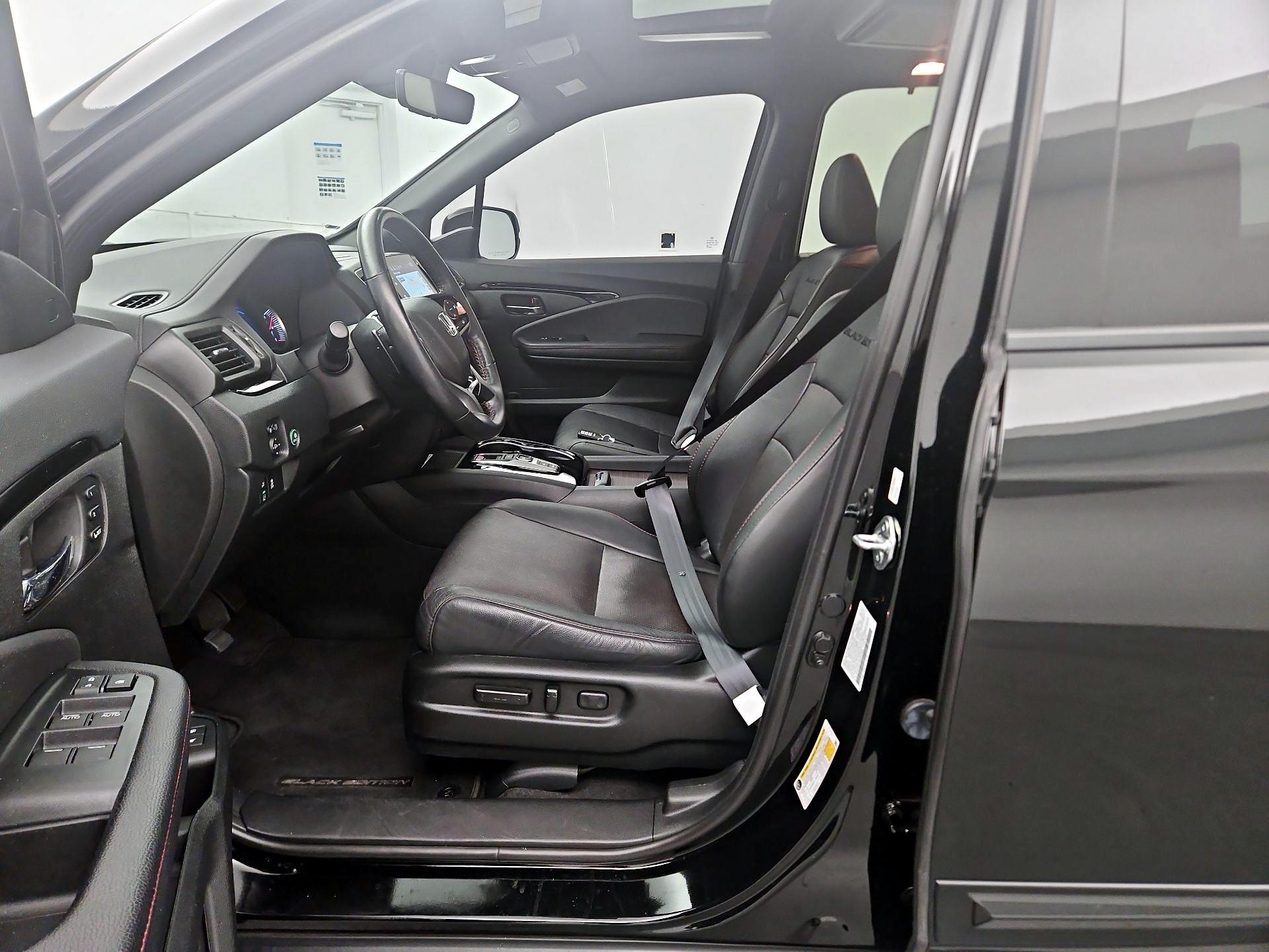 Thumbnail: 2022 Honda Pilot - 11