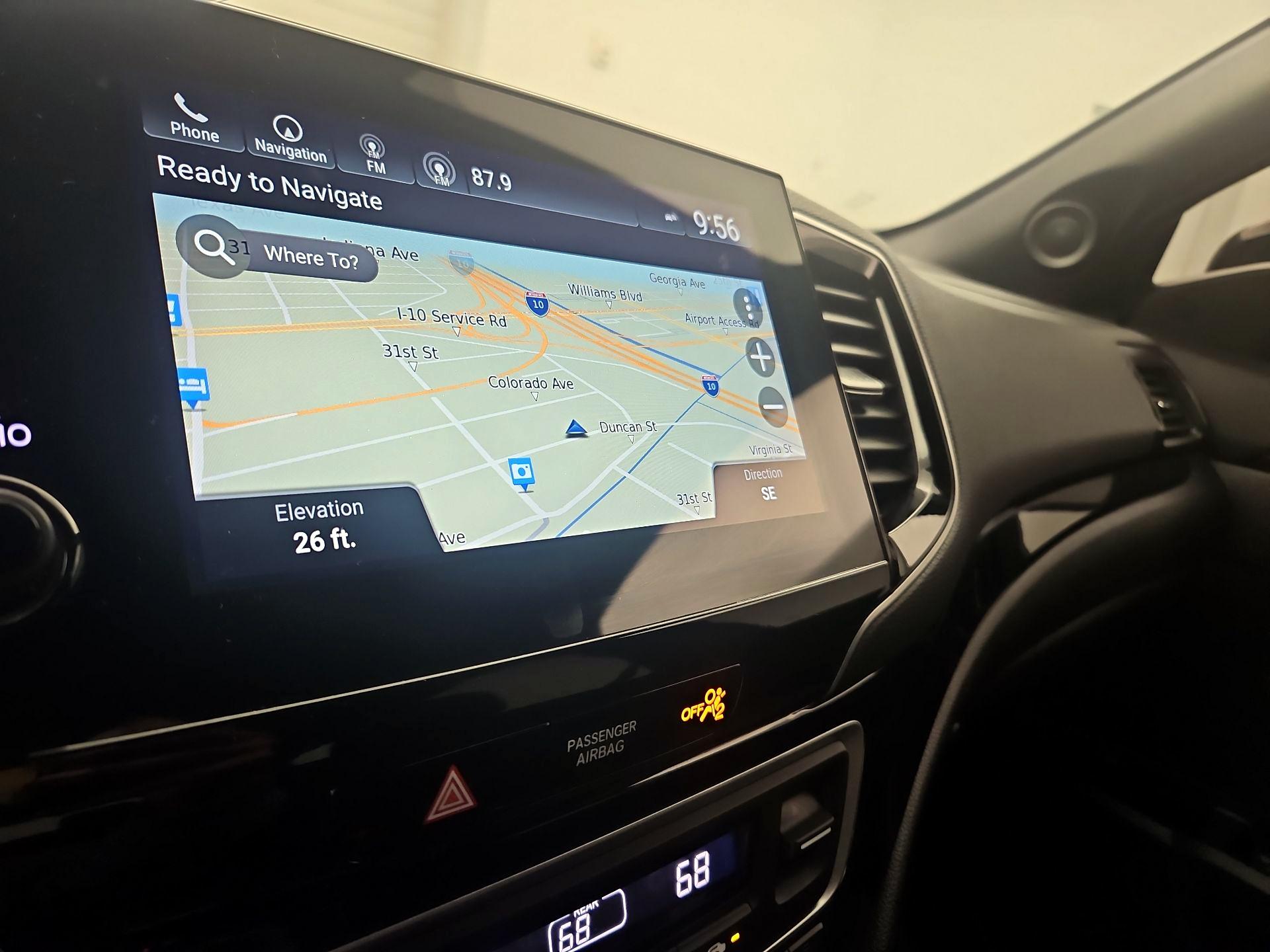 Thumbnail: 2022 Honda Pilot - 14