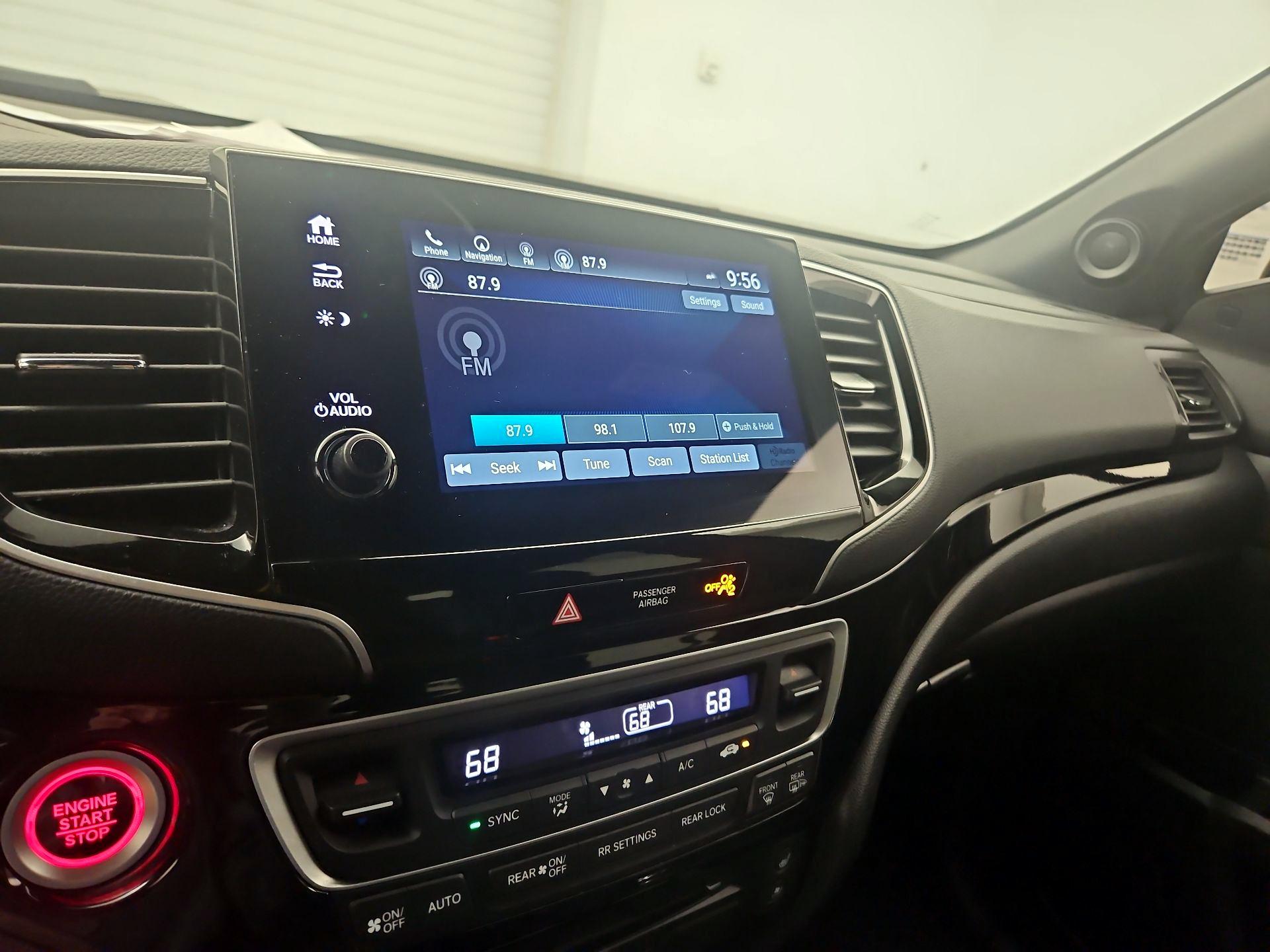 Thumbnail: 2022 Honda Pilot - 16