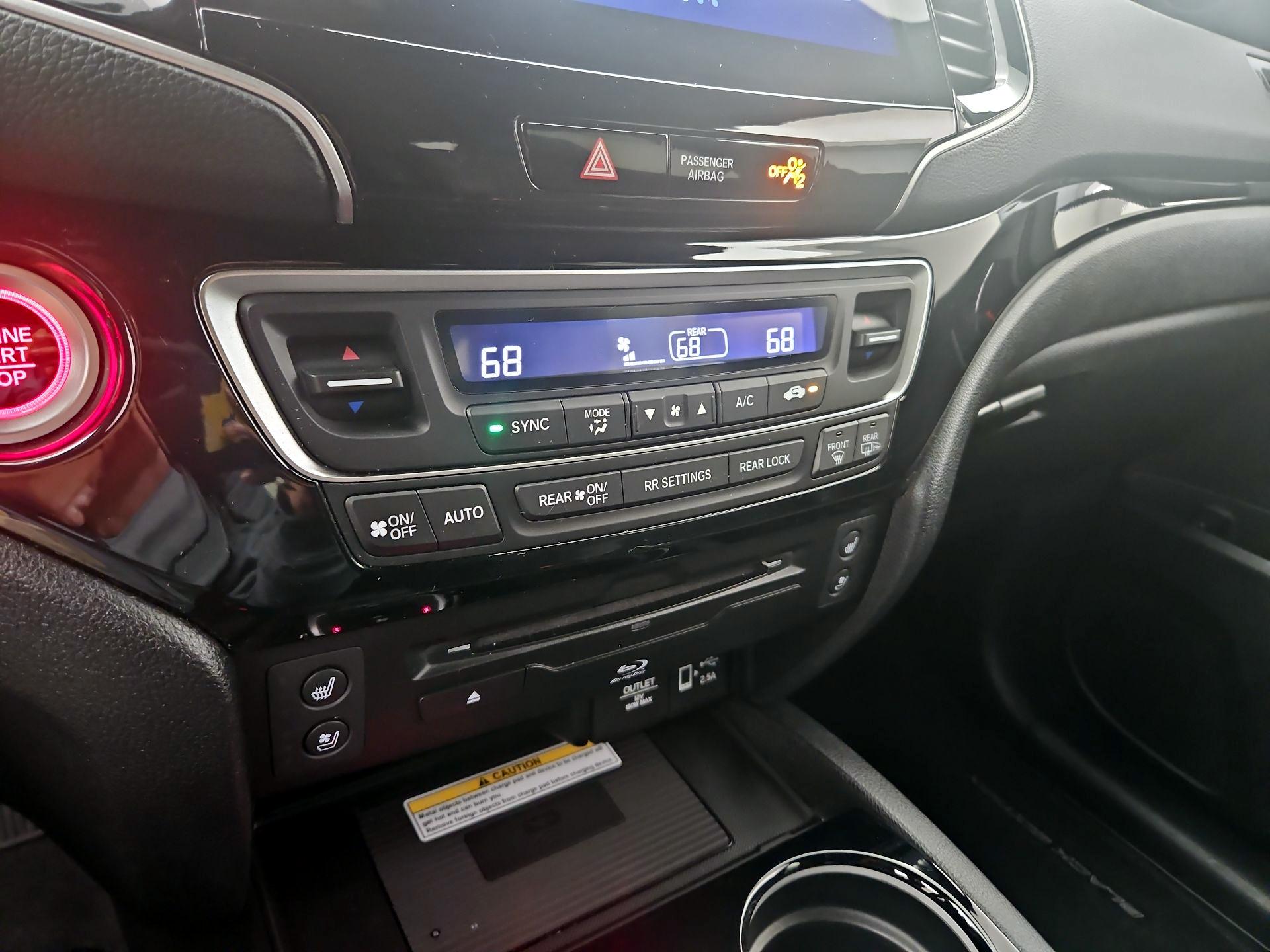 Thumbnail: 2022 Honda Pilot - 17