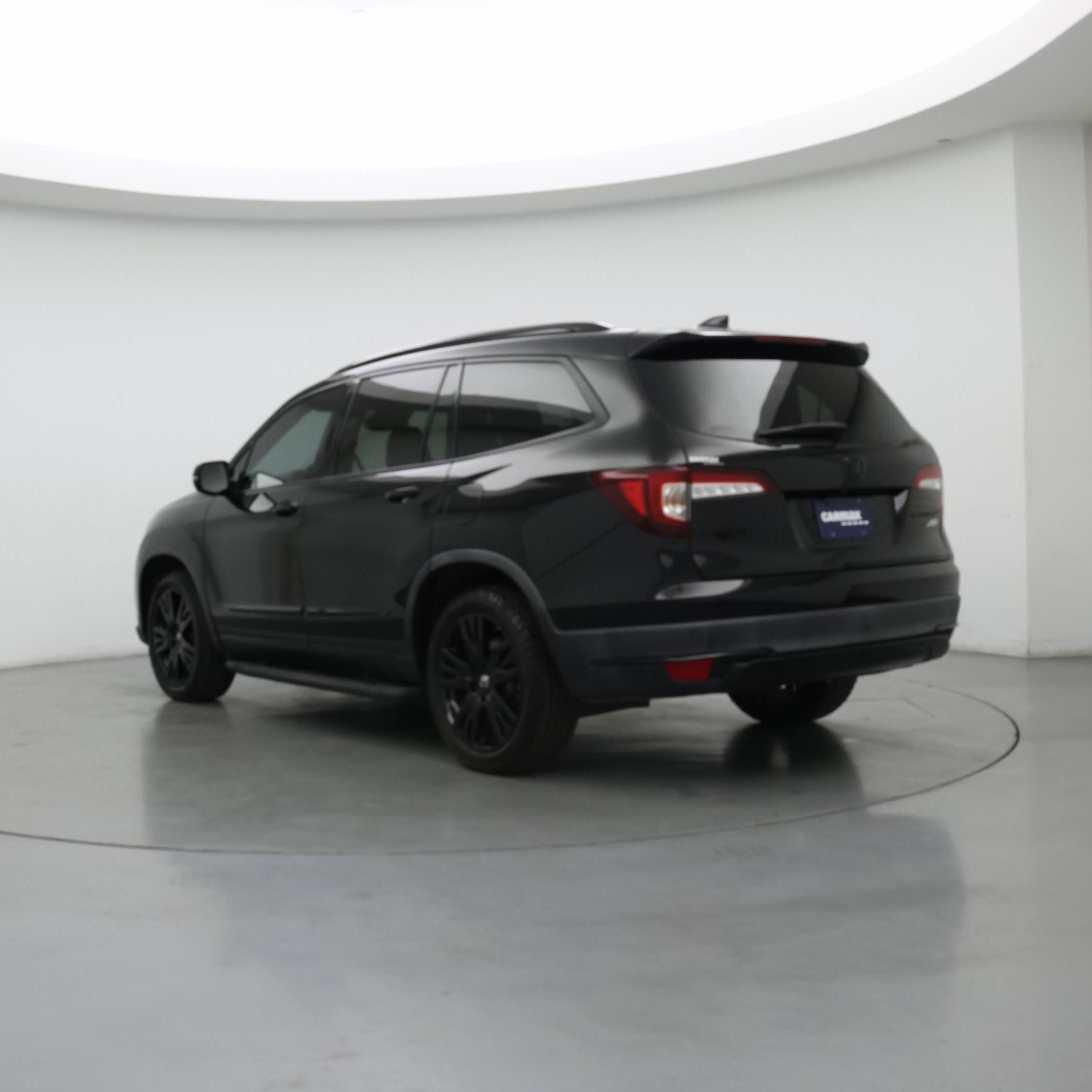 Thumbnail: 2022 Honda Pilot - 2