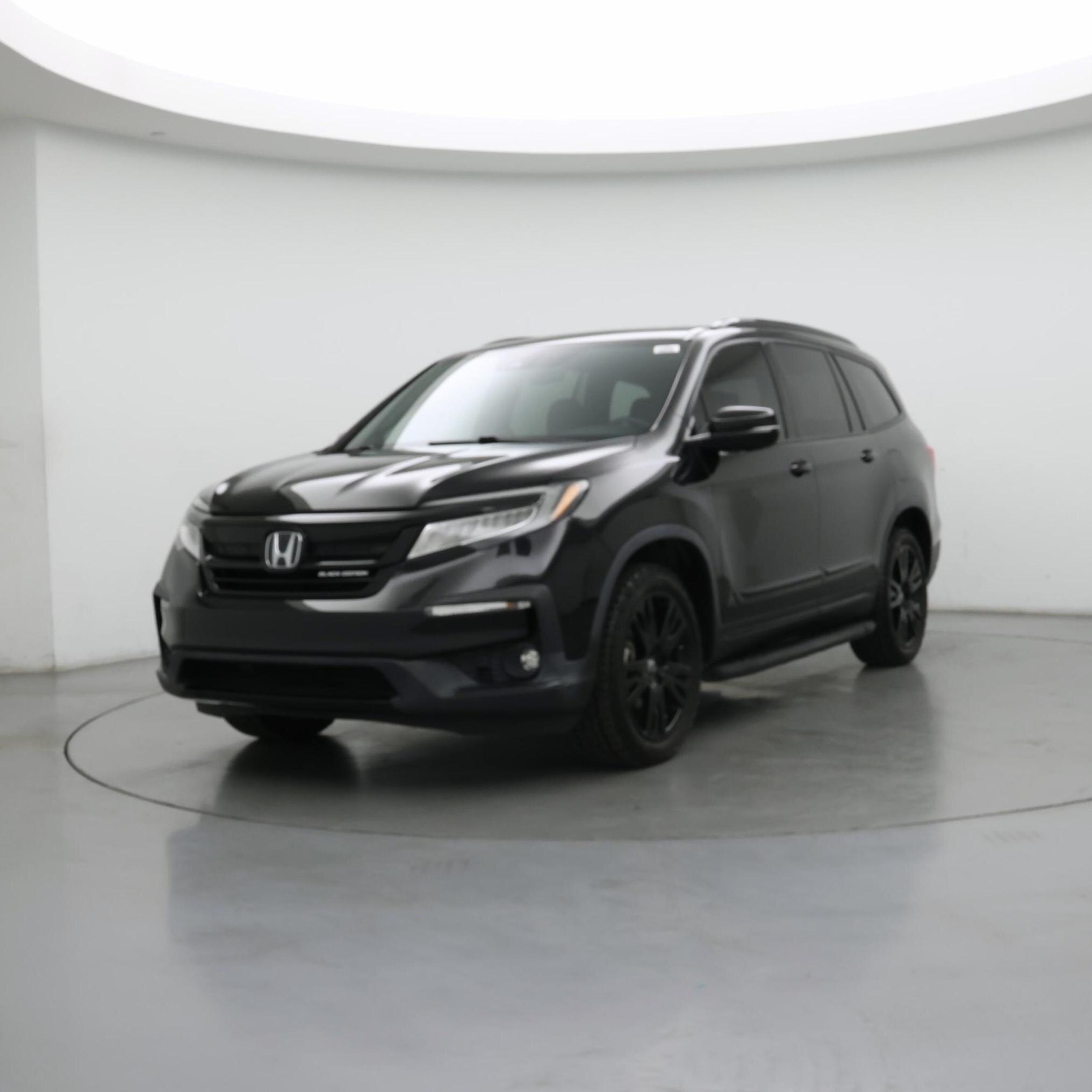 Thumbnail: 2022 Honda Pilot - 4