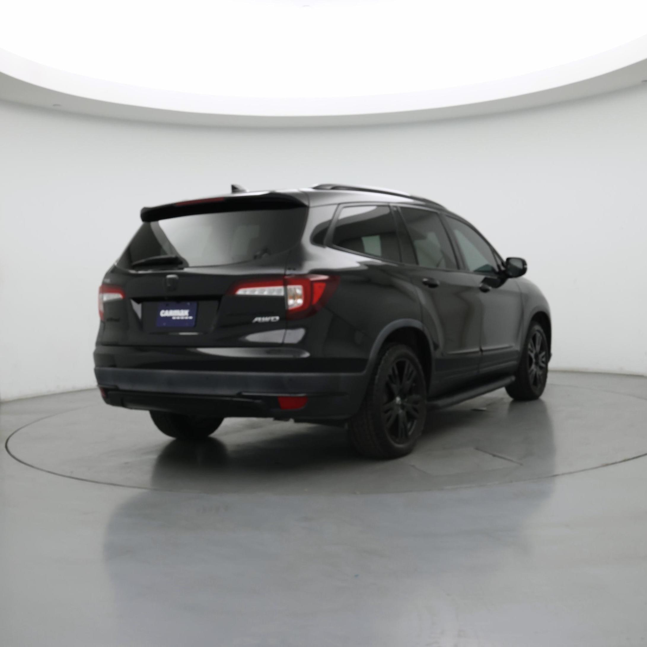 Thumbnail: 2022 Honda Pilot - 8