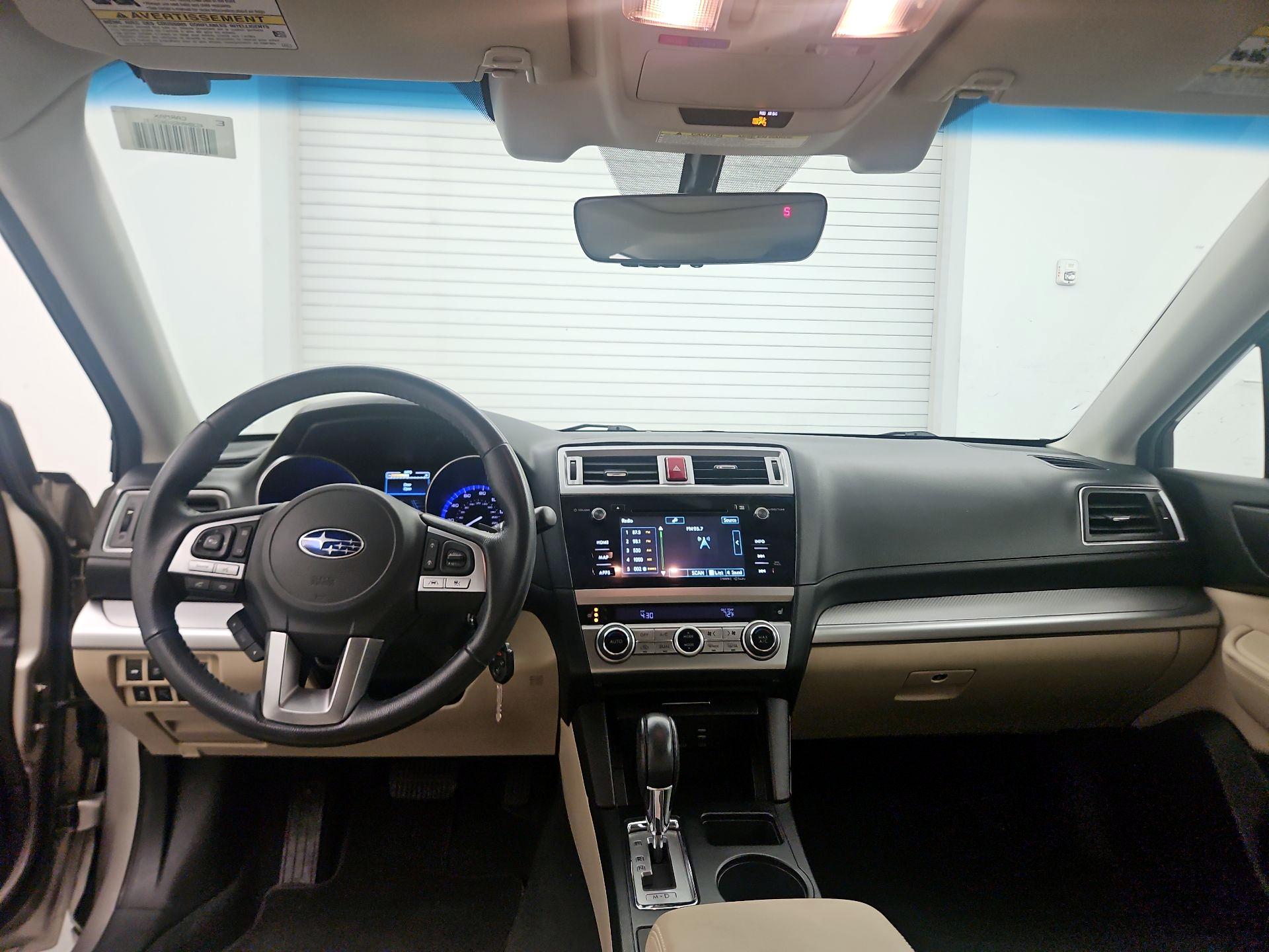 Thumbnail: 2017 Subaru Legacy - 9