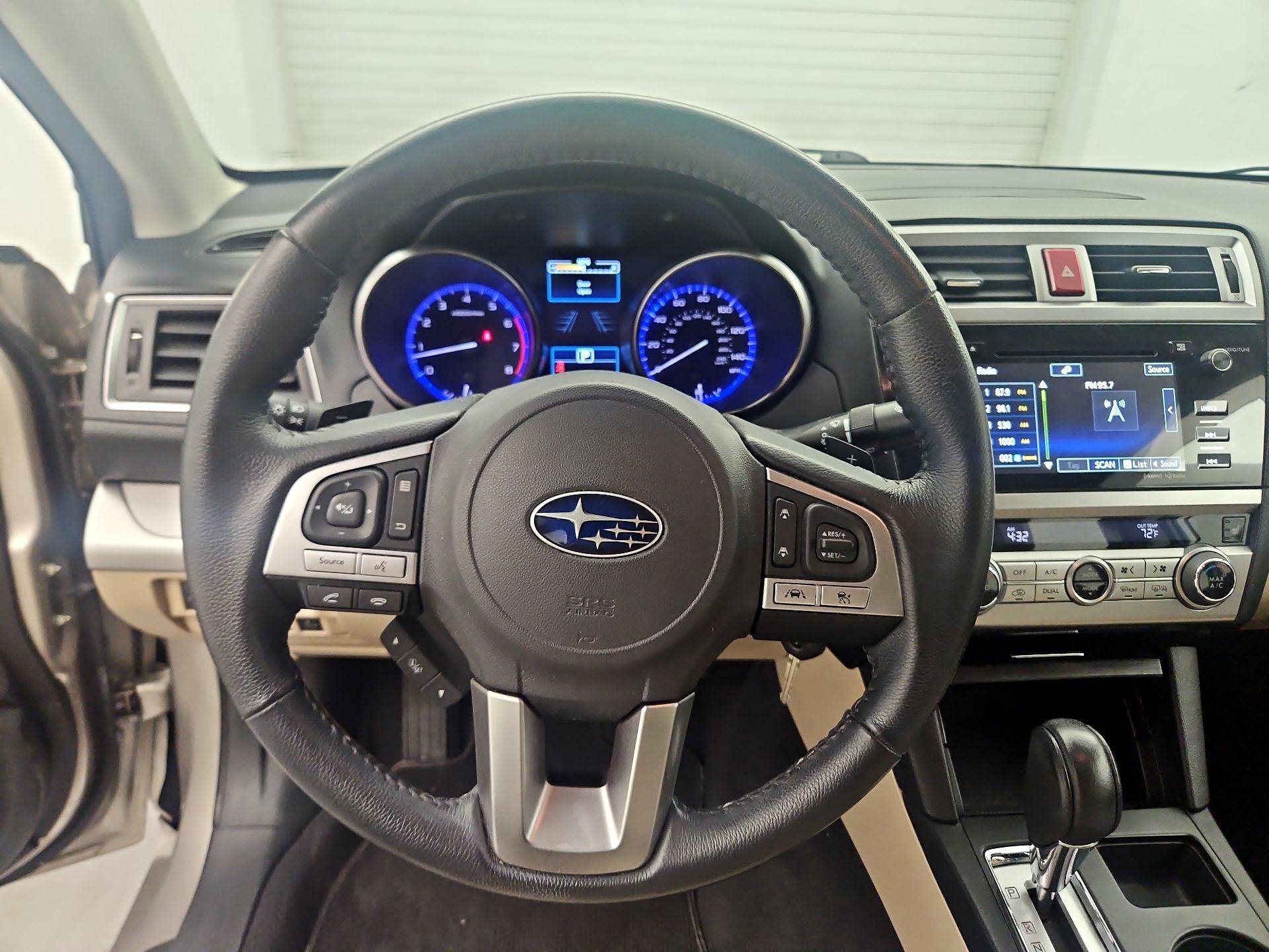 Thumbnail: 2017 Subaru Legacy - 10