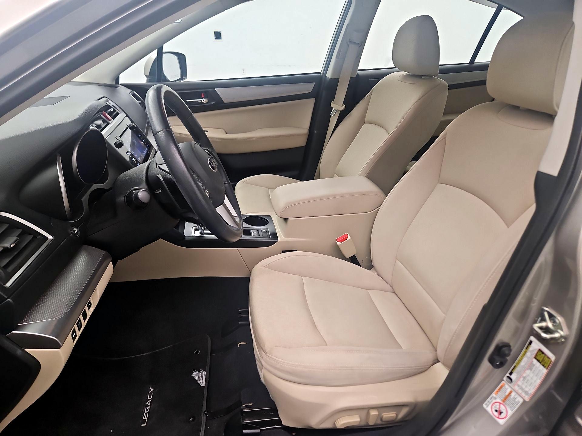 Thumbnail: 2017 Subaru Legacy - 11