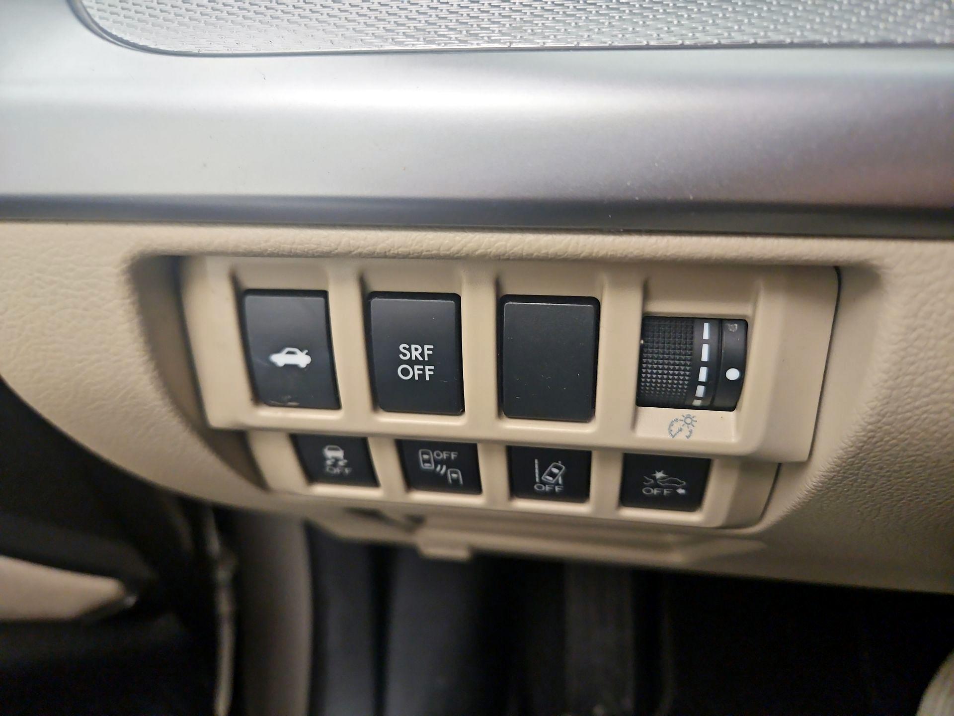 Thumbnail: 2017 Subaru Legacy - 13