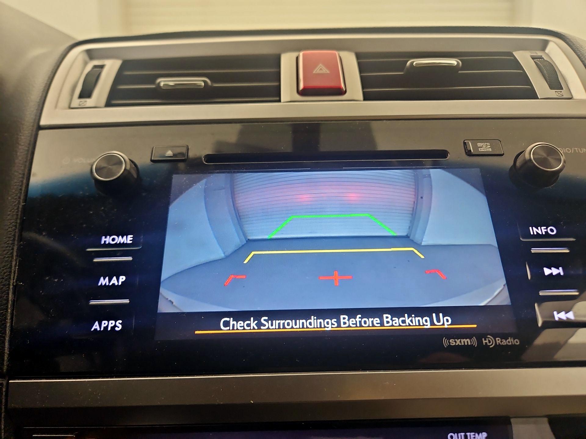 Thumbnail: 2017 Subaru Legacy - 14