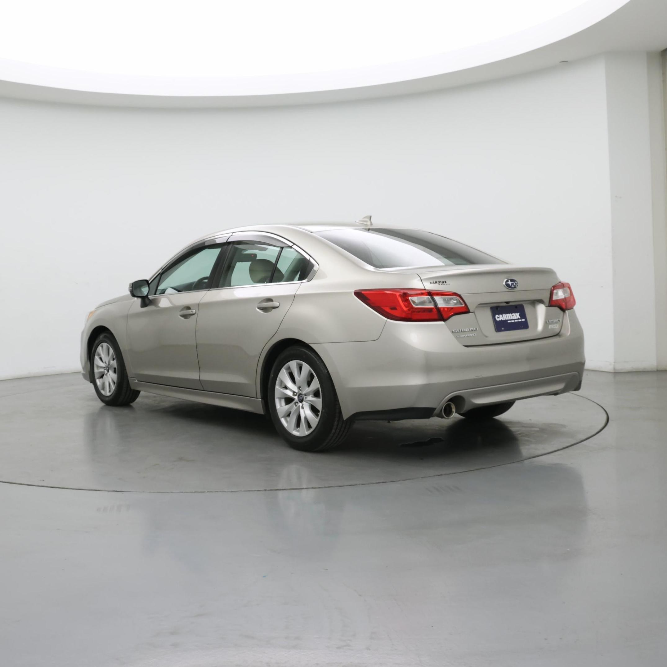 Thumbnail: 2017 Subaru Legacy - 2