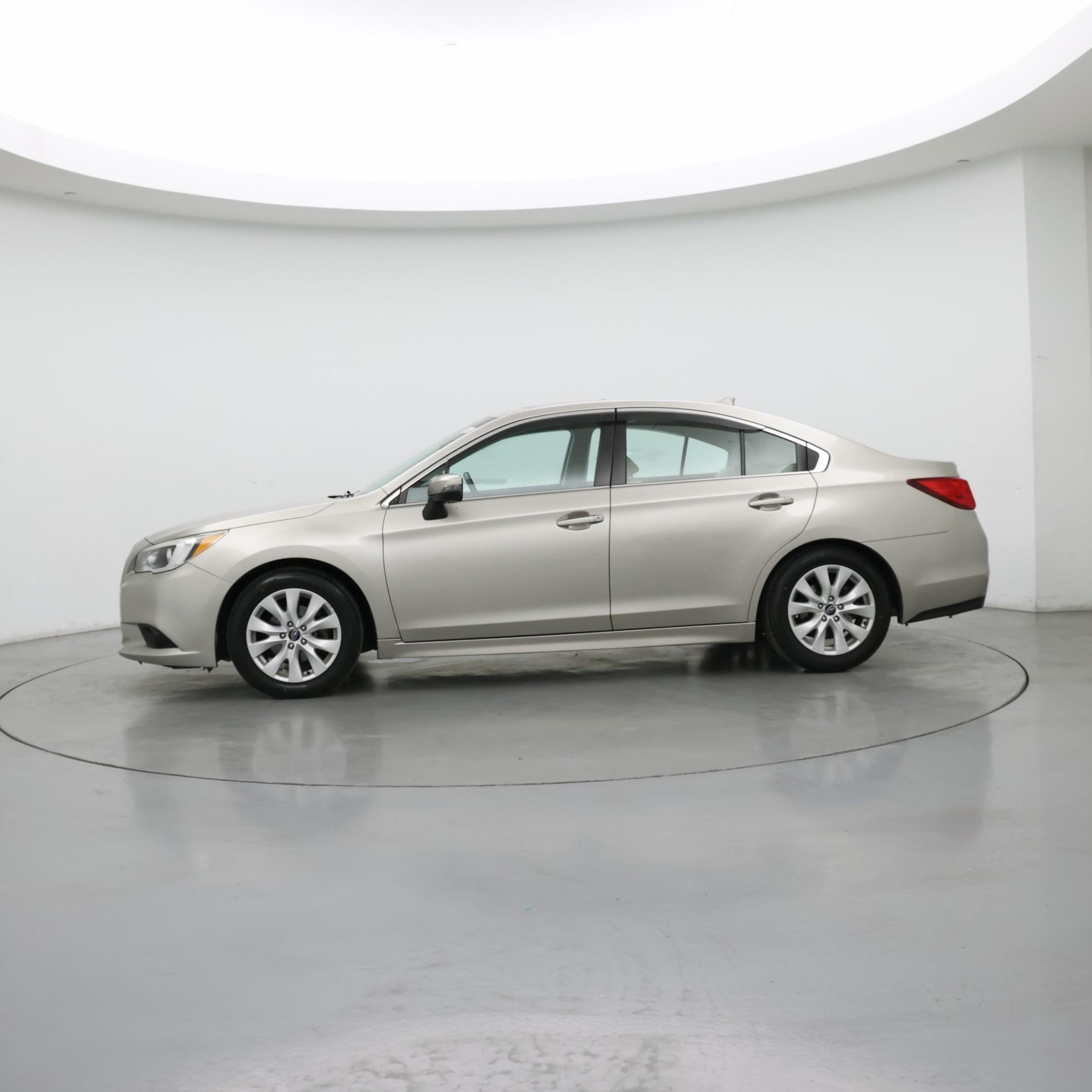 Thumbnail: 2017 Subaru Legacy - 3