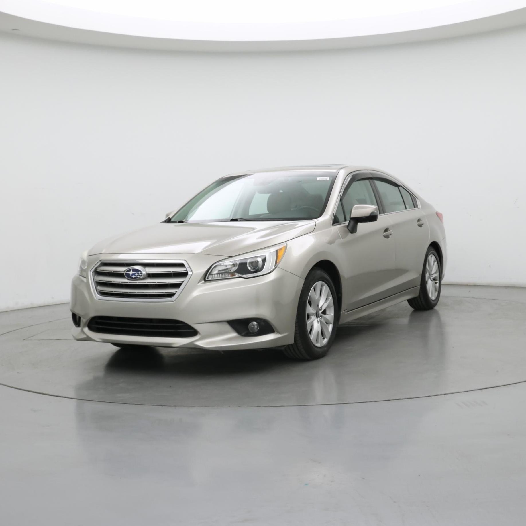 Thumbnail: 2017 Subaru Legacy - 4