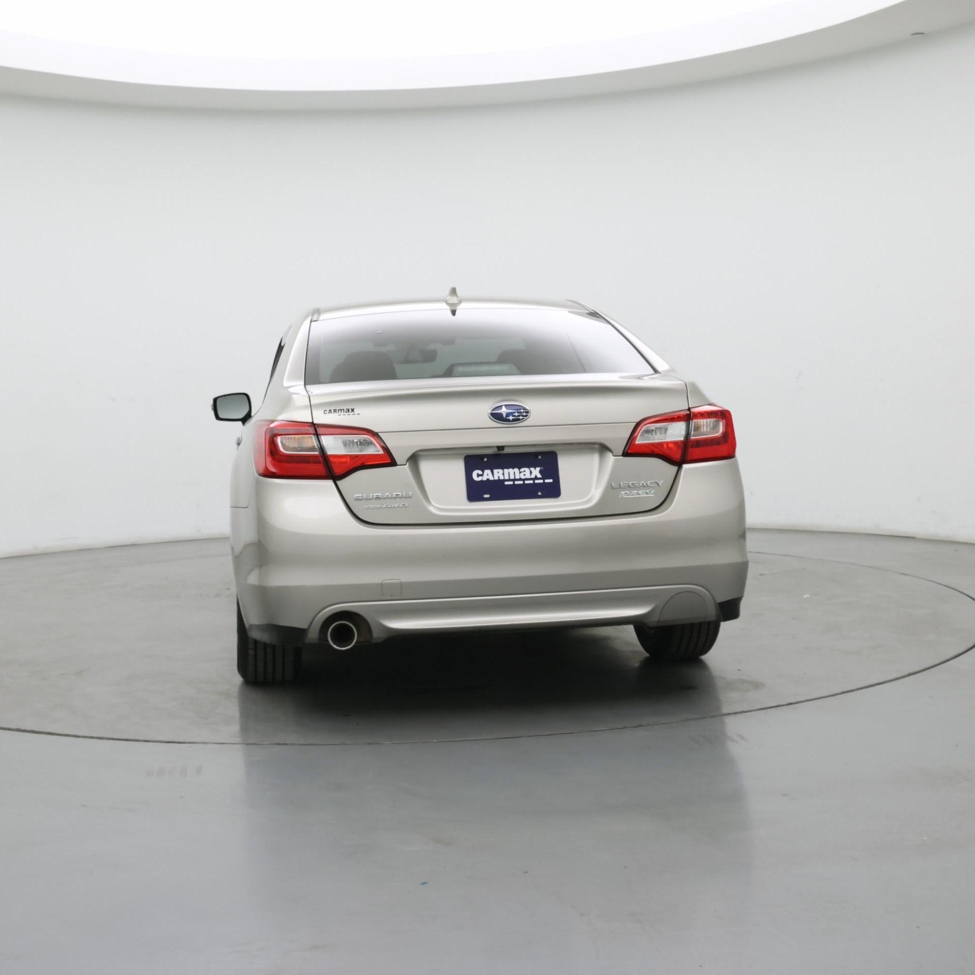 Thumbnail: 2017 Subaru Legacy - 6