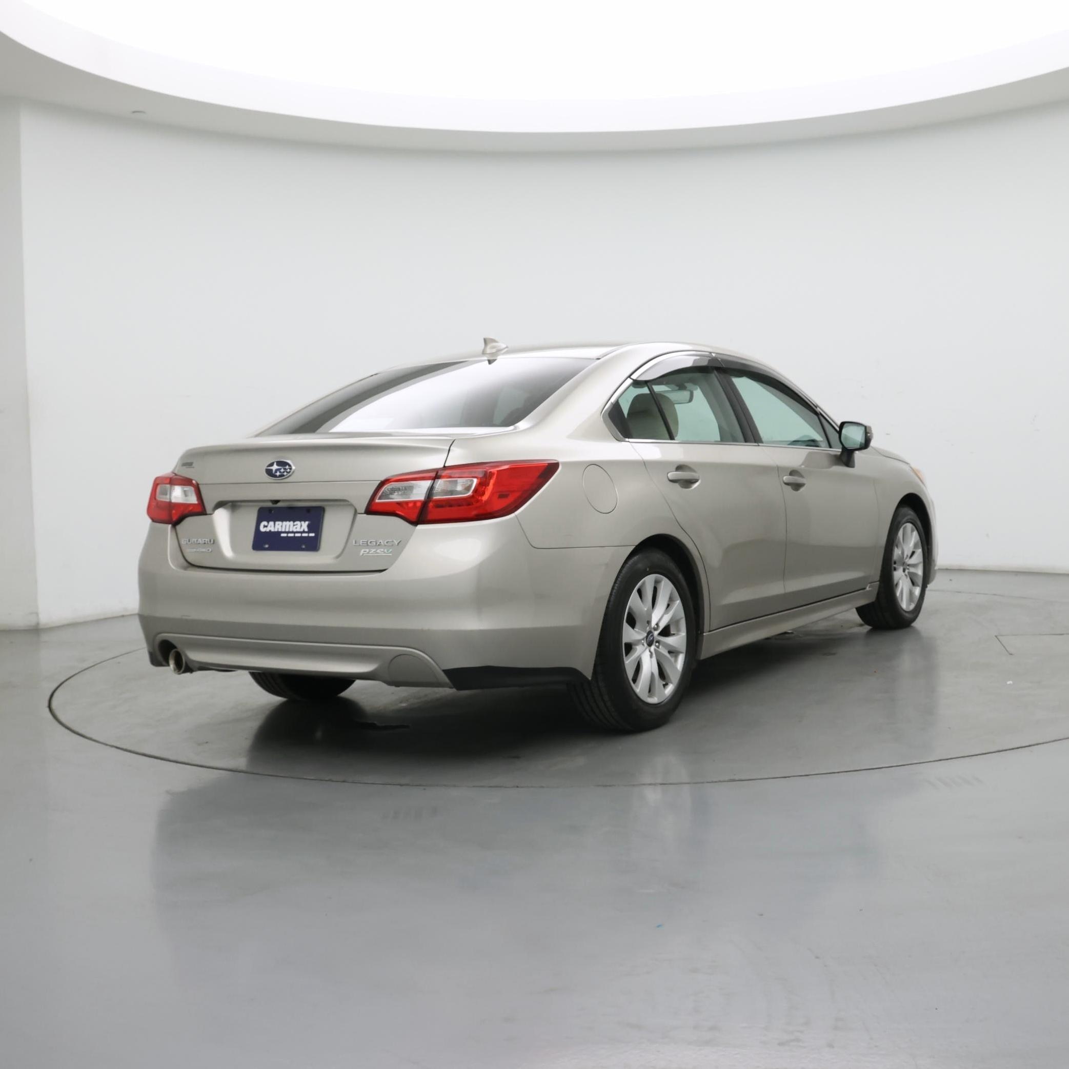 Thumbnail: 2017 Subaru Legacy - 8