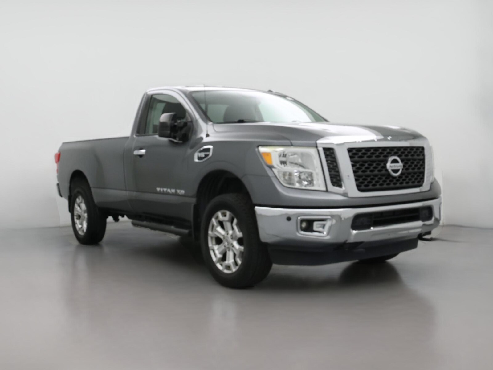 2017 Nissan Titan XD SV