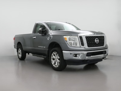 2017 Nissan Titan XD SV