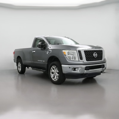 2017 Nissan Titan XD SV