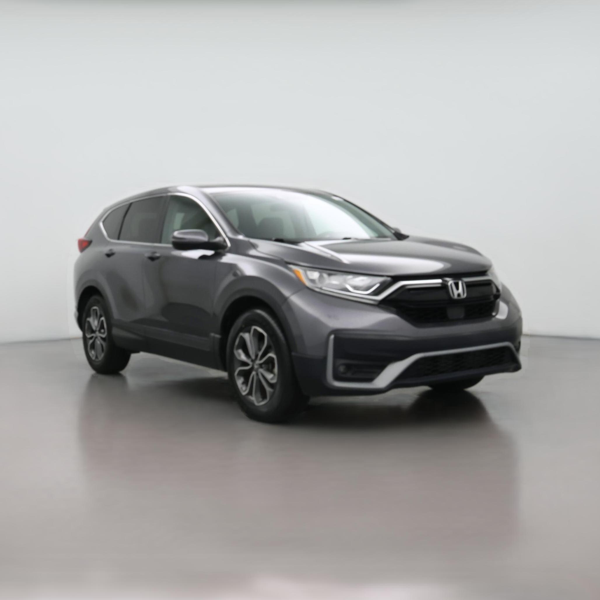 Thumbnail: 2021 Honda CR-V - 1