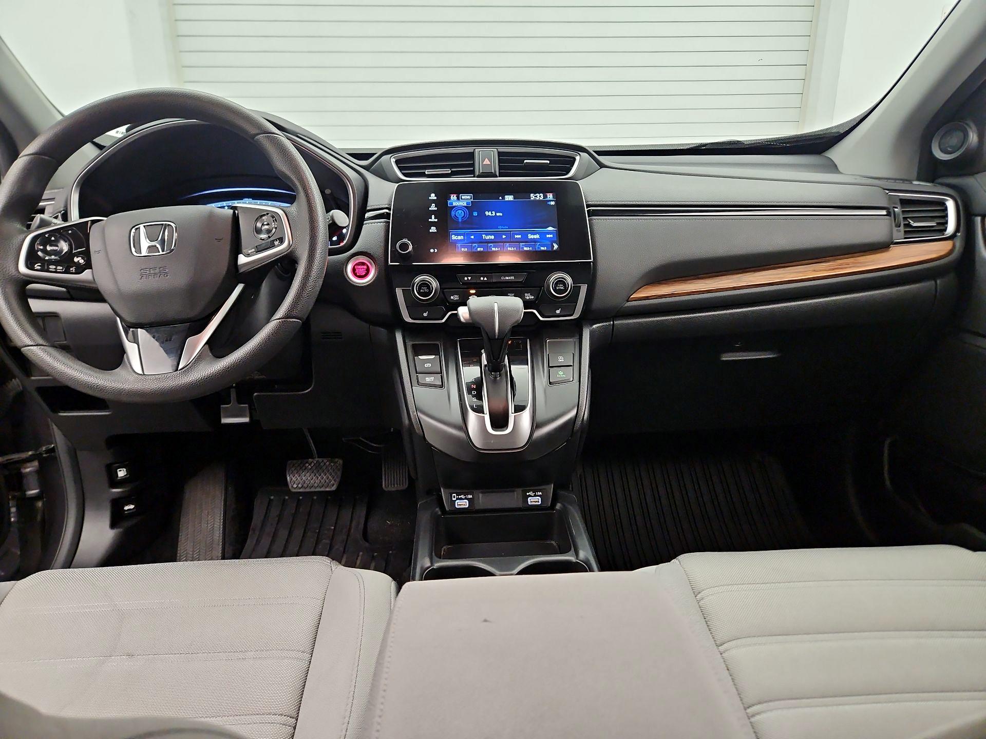 Thumbnail: 2021 Honda CR-V - 9