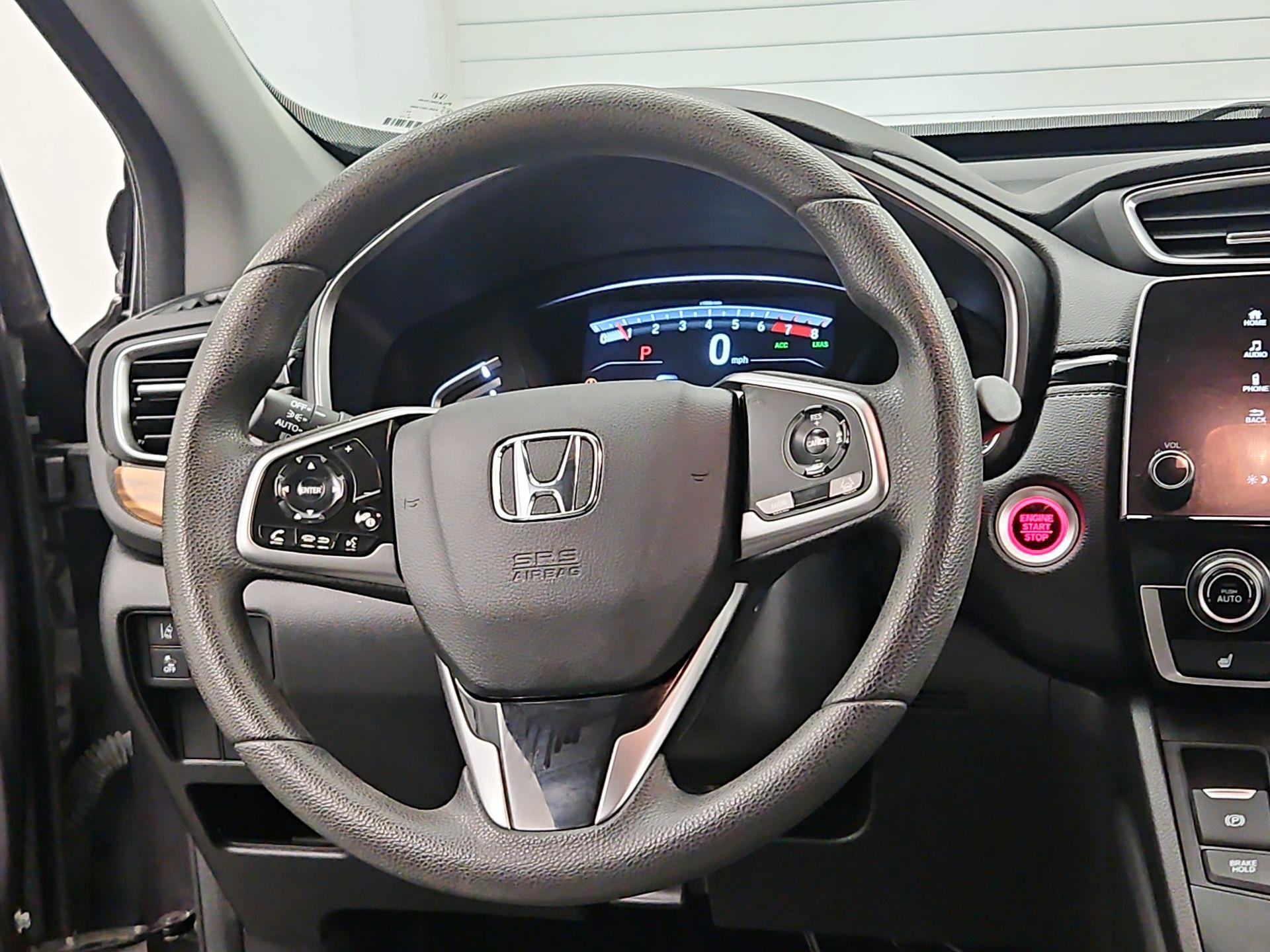 Thumbnail: 2021 Honda CR-V - 10