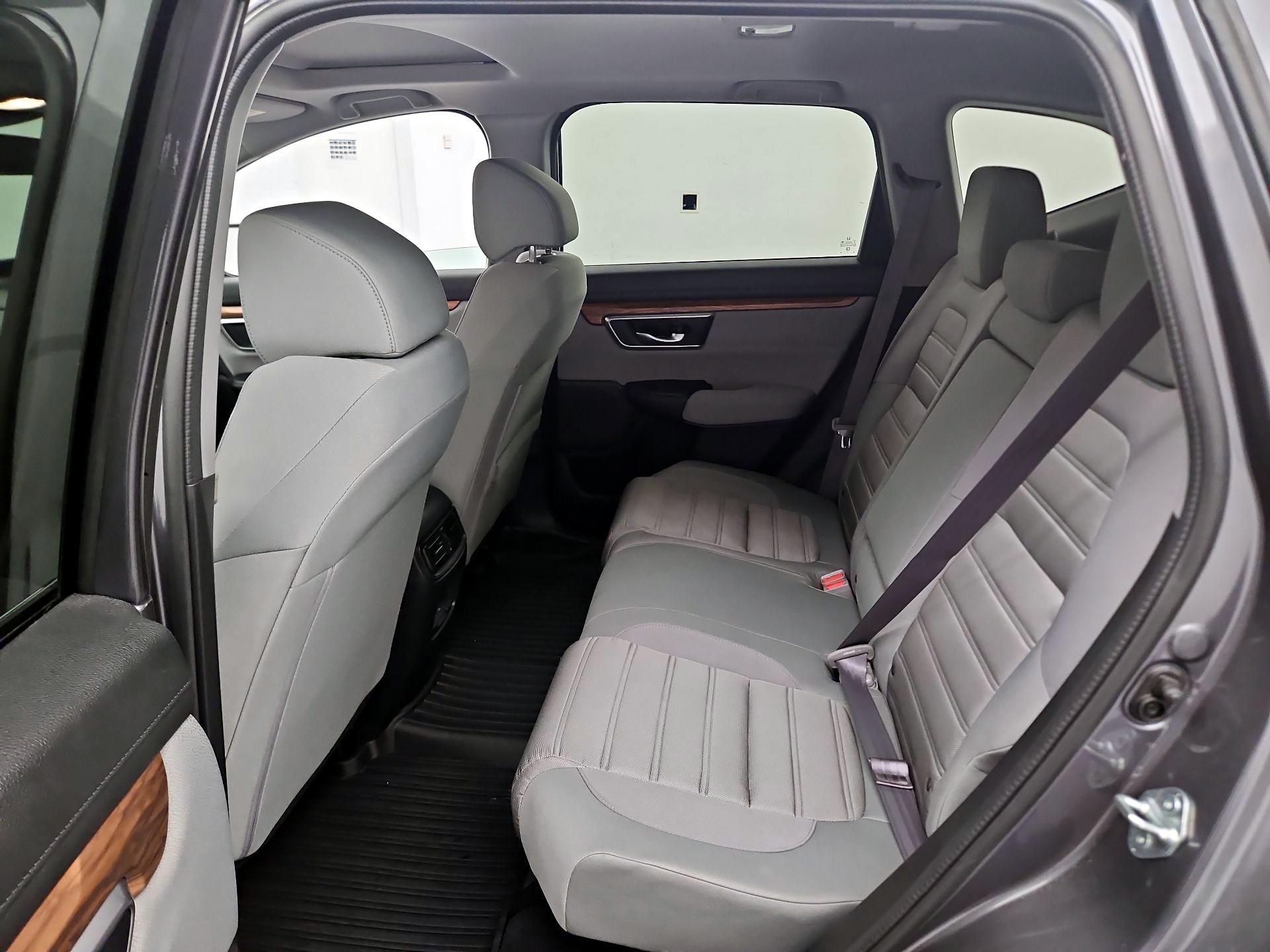 Thumbnail: 2021 Honda CR-V - 17