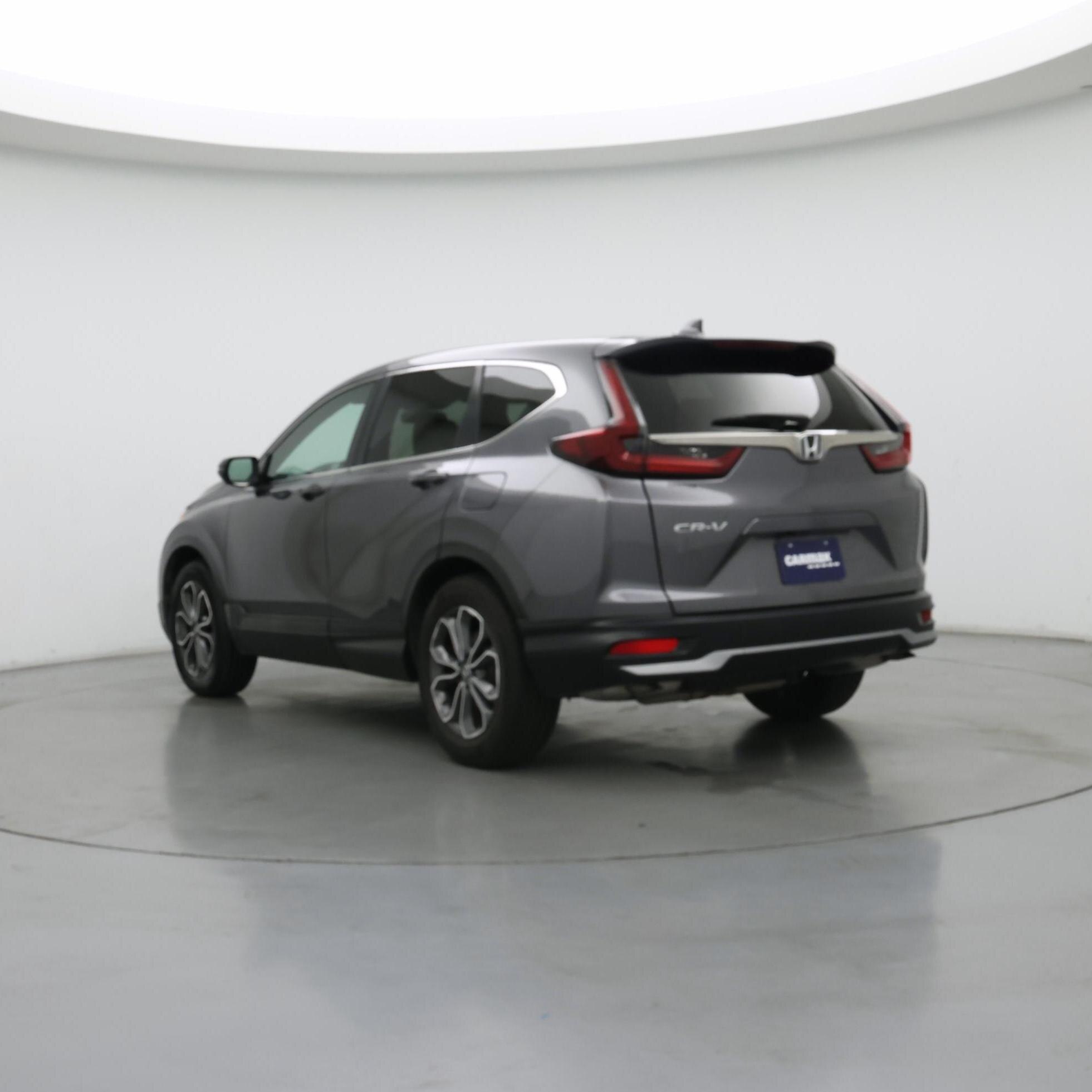 Thumbnail: 2021 Honda CR-V - 2