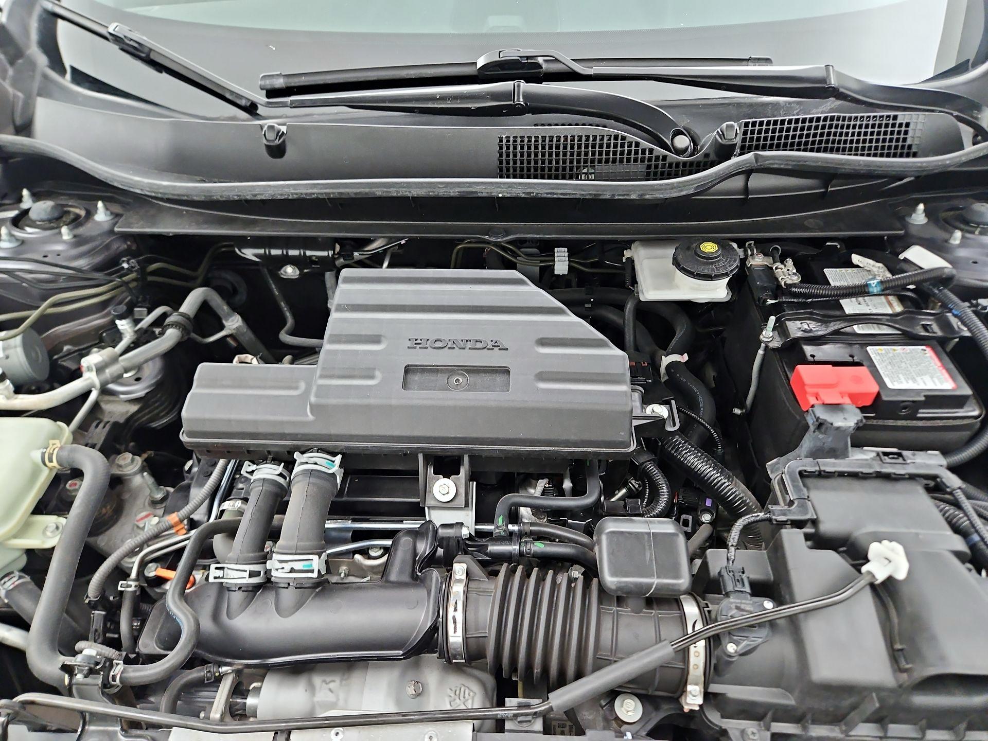 Thumbnail: 2021 Honda CR-V - 19