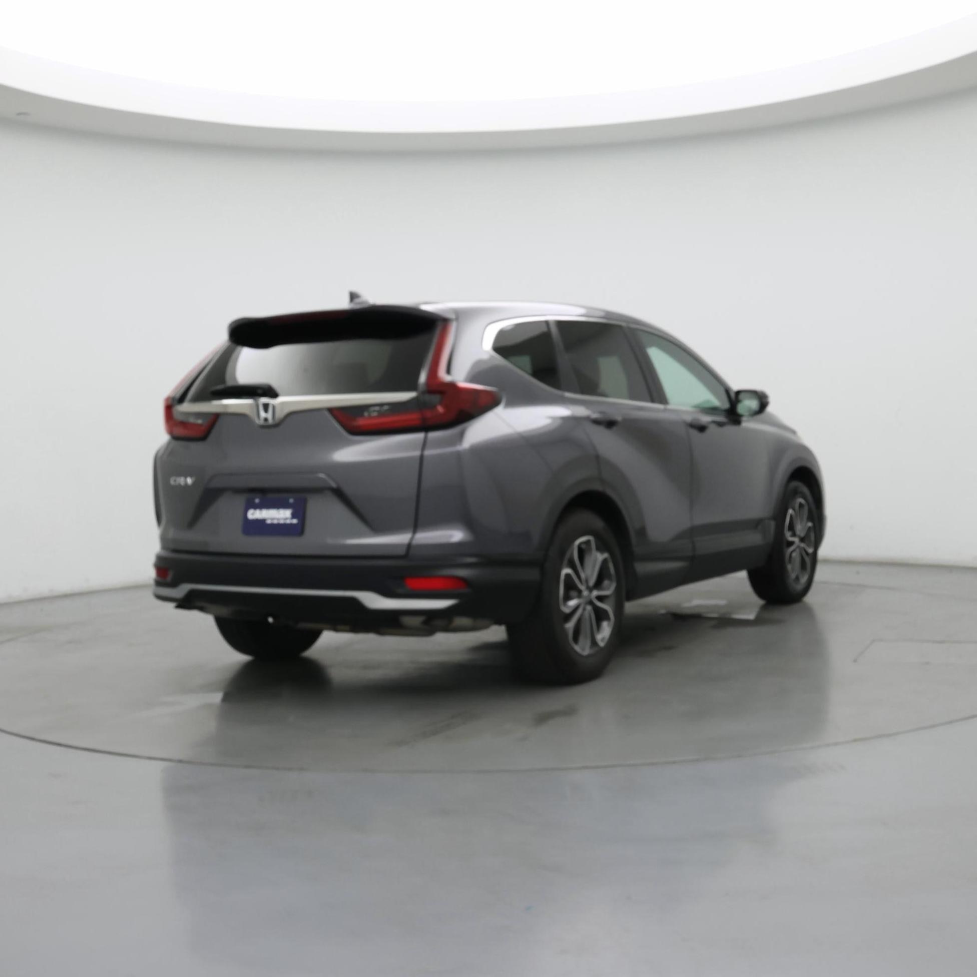 Thumbnail: 2021 Honda CR-V - 8