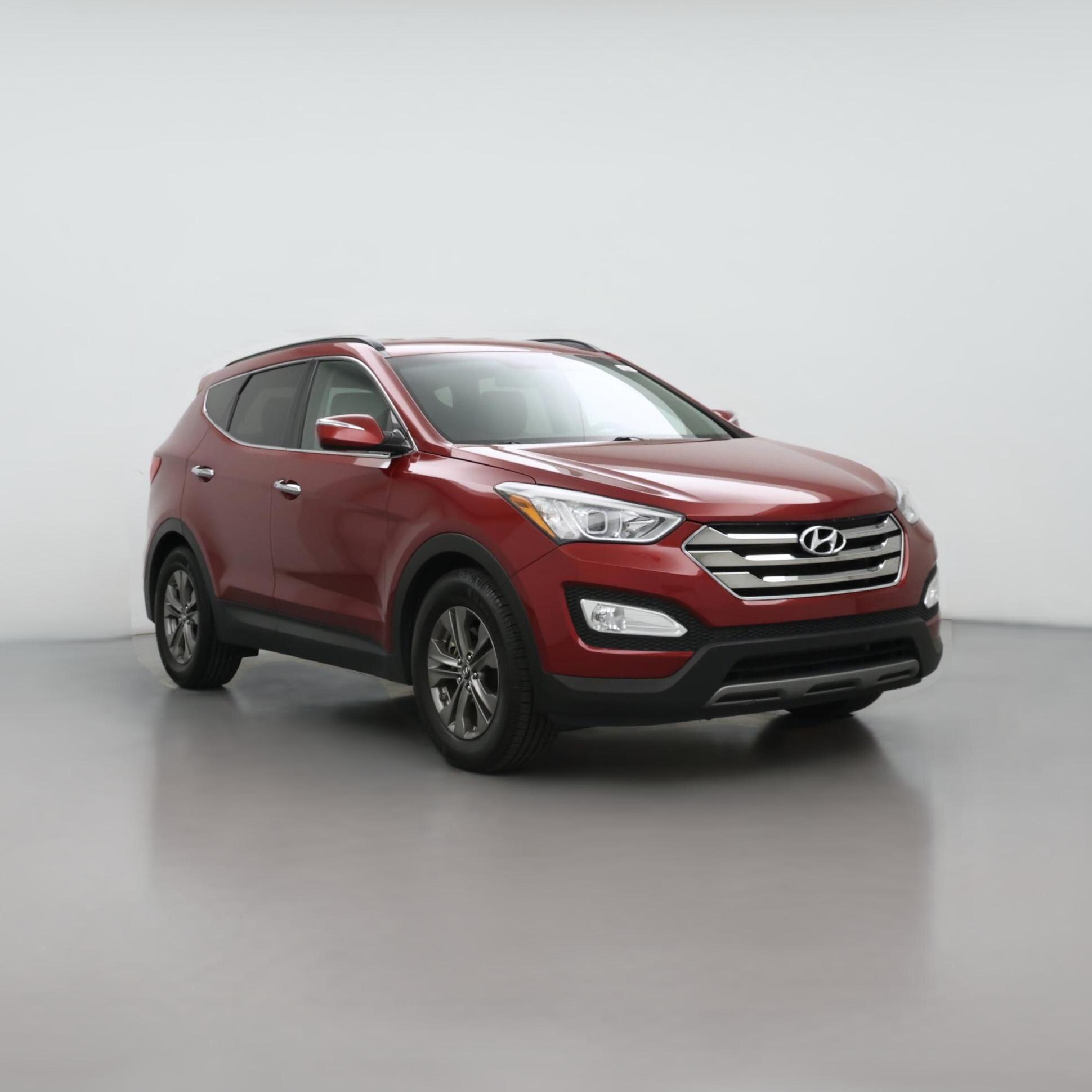 Thumbnail: 2014 Hyundai Santa Fe - 1