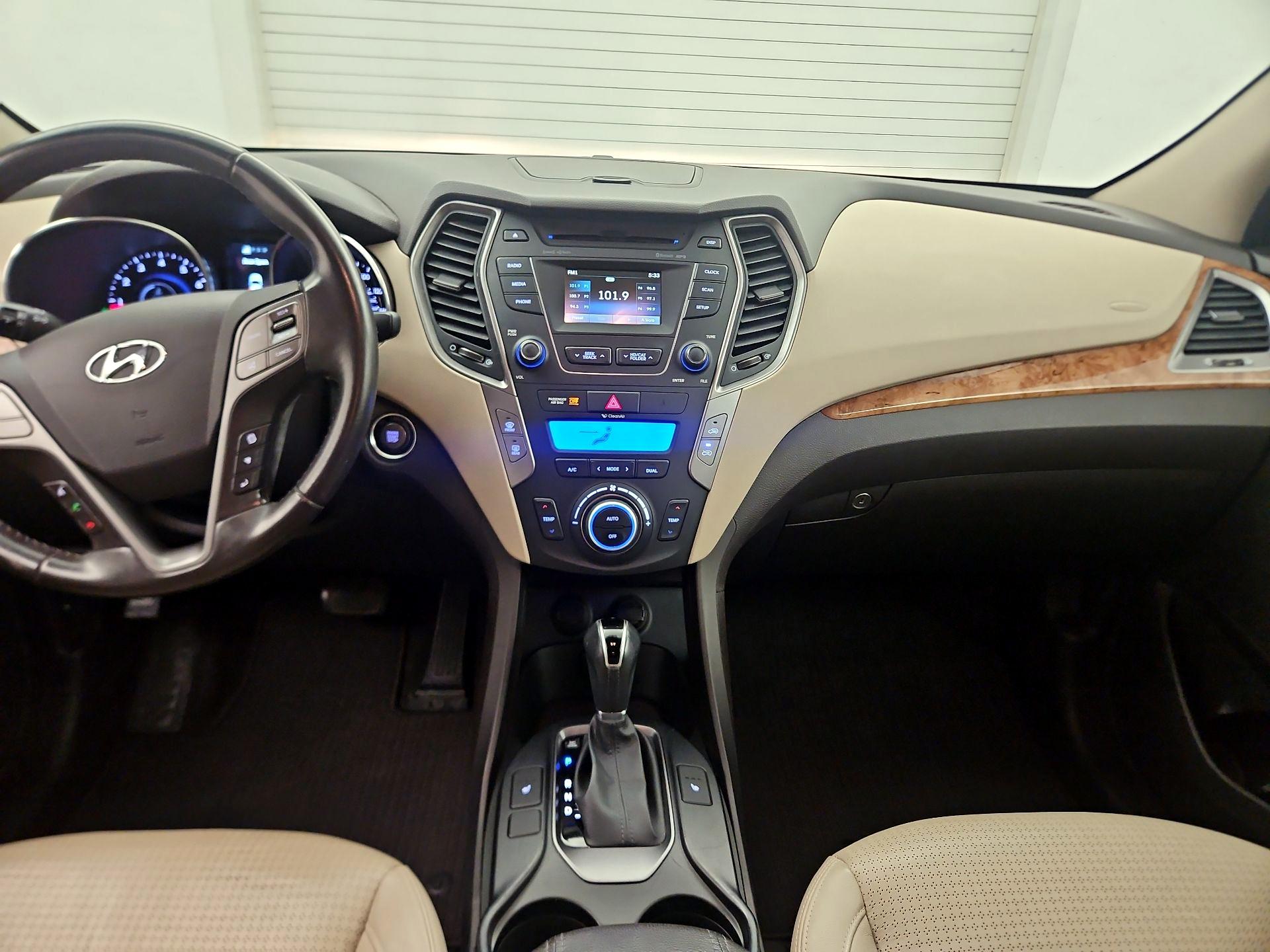 Thumbnail: 2014 Hyundai Santa Fe - 9