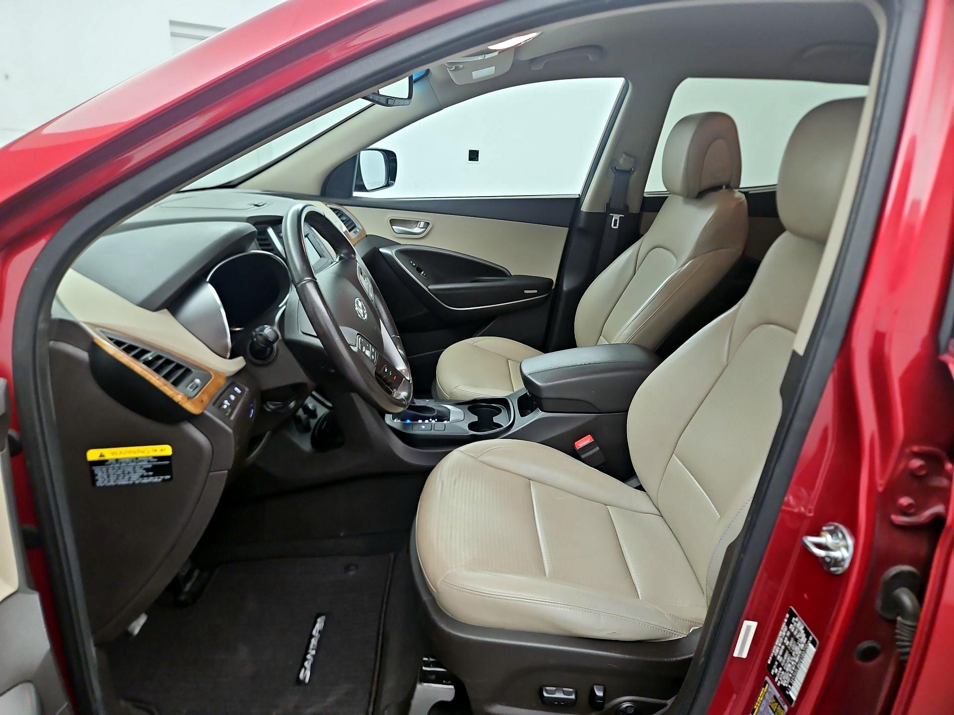 Thumbnail: 2014 Hyundai Santa Fe - 11