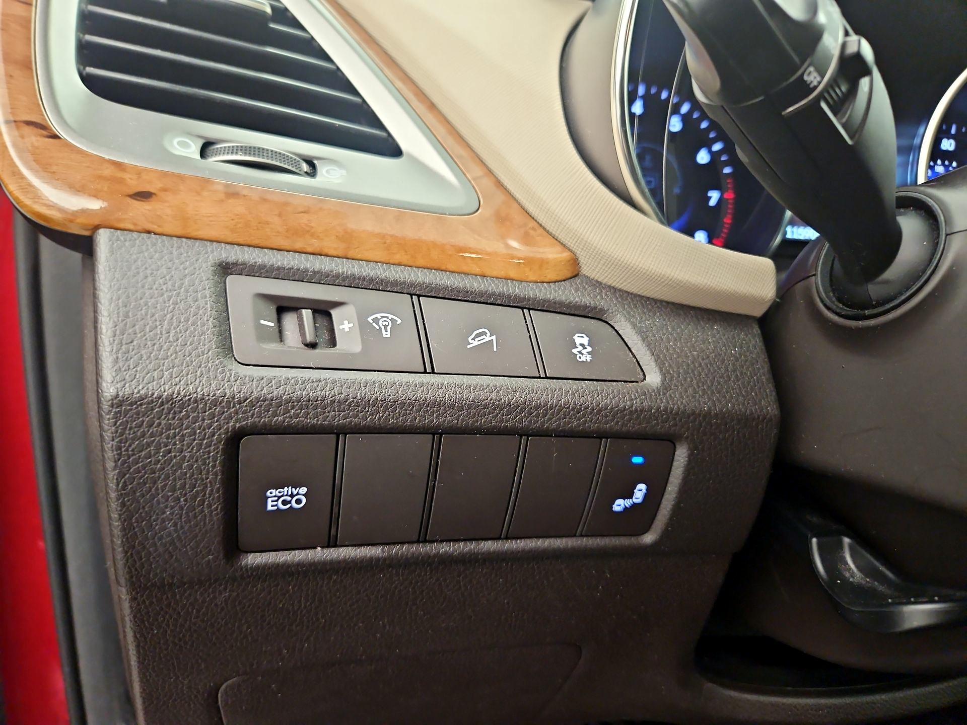 Thumbnail: 2014 Hyundai Santa Fe - 13