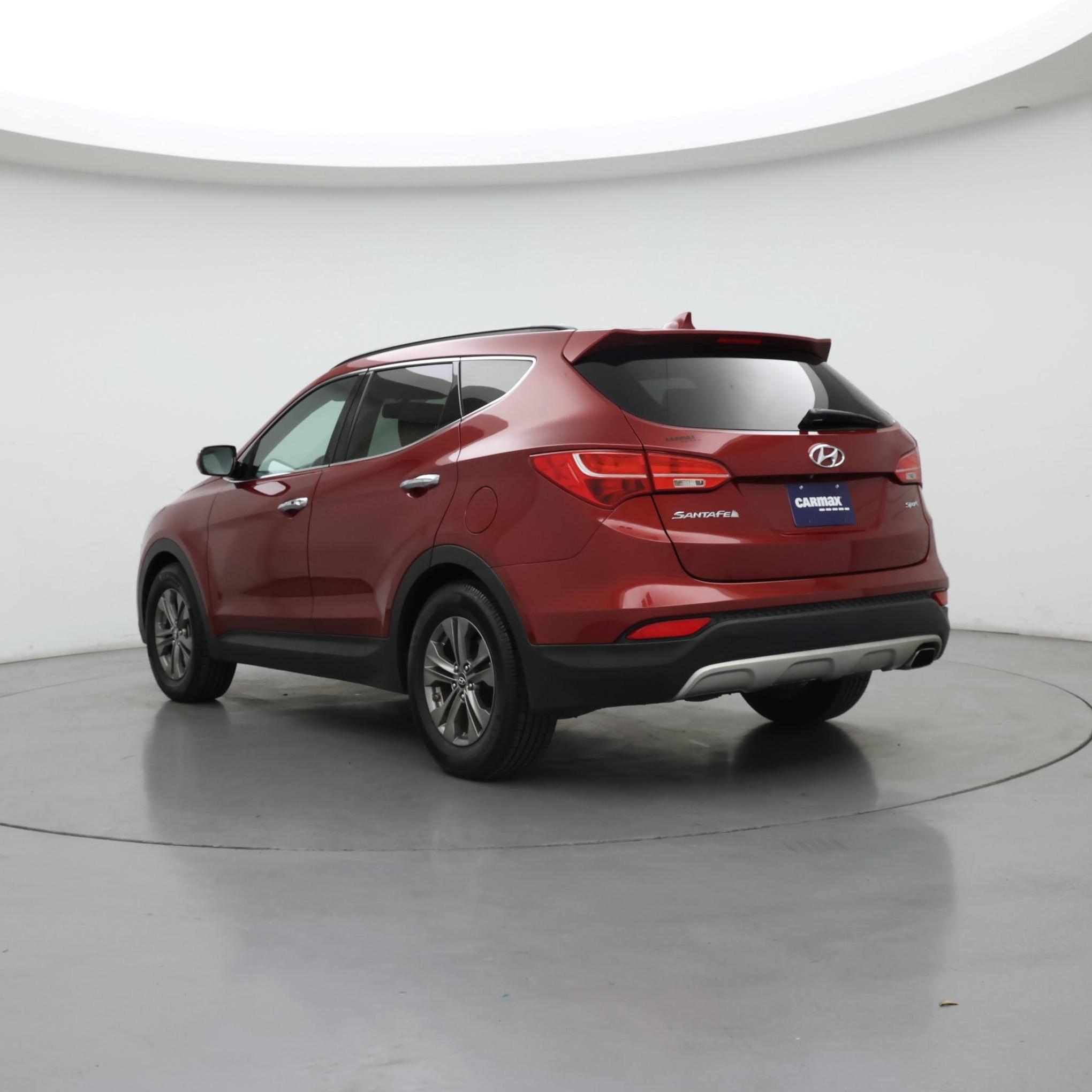 Thumbnail: 2014 Hyundai Santa Fe - 2