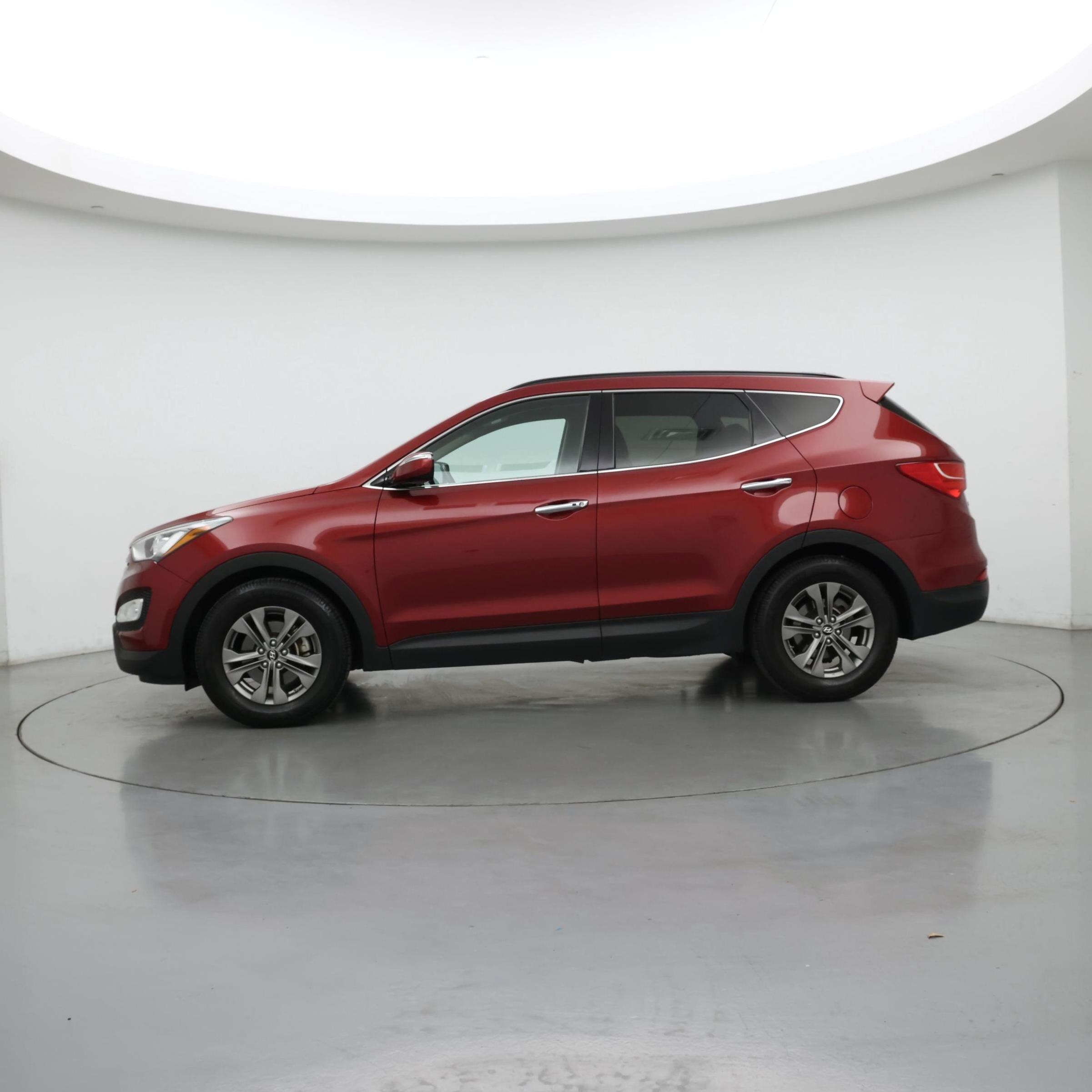 Thumbnail: 2014 Hyundai Santa Fe - 3