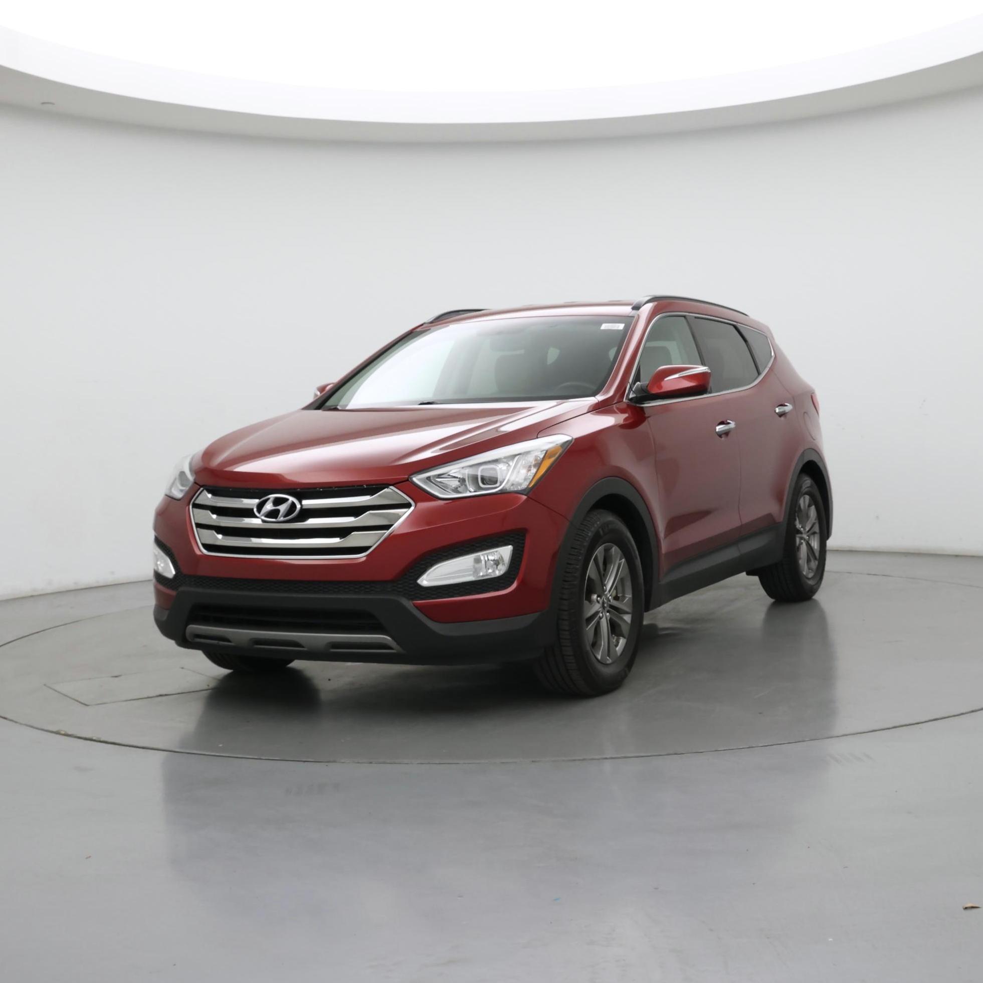 Thumbnail: 2014 Hyundai Santa Fe - 4
