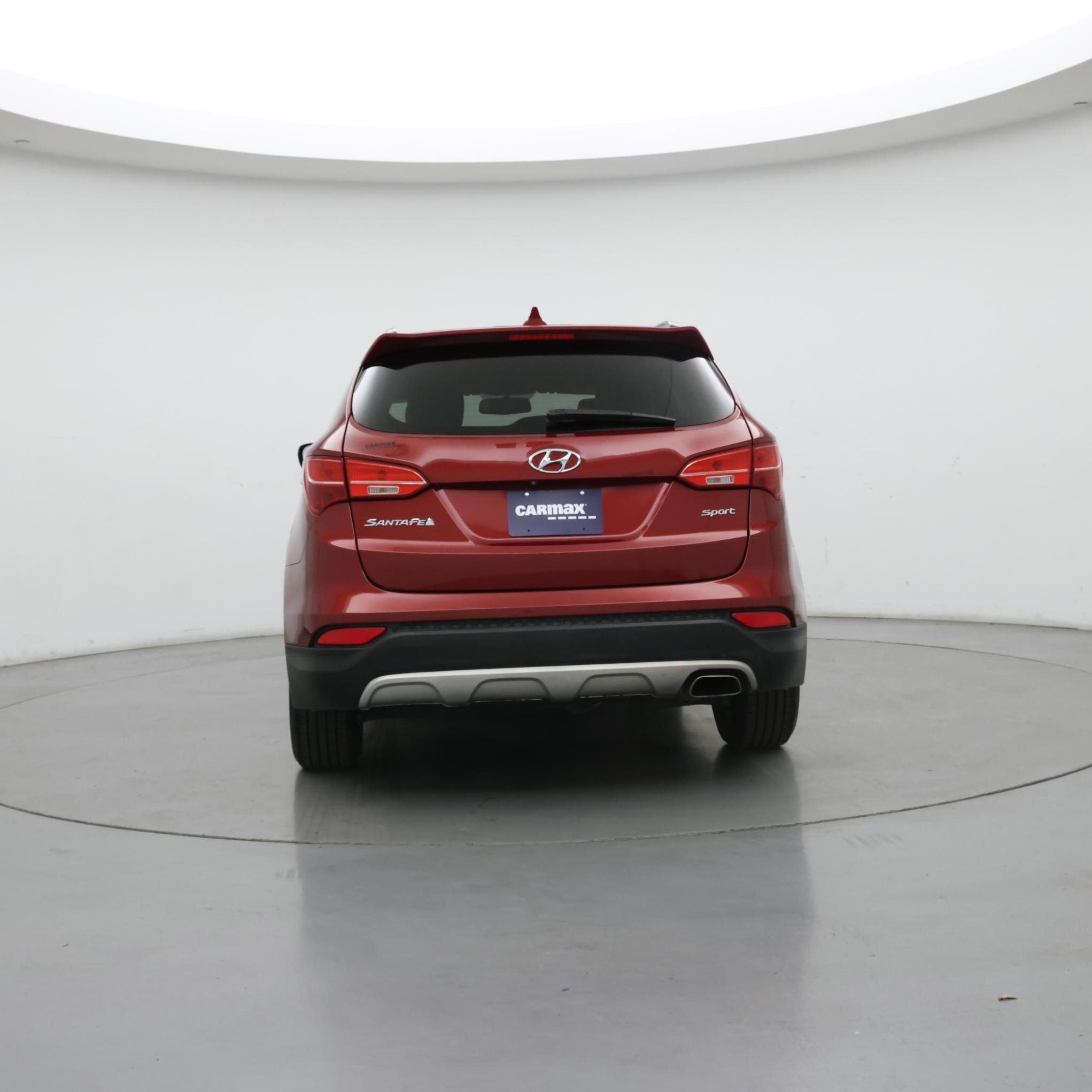 Thumbnail: 2014 Hyundai Santa Fe - 6