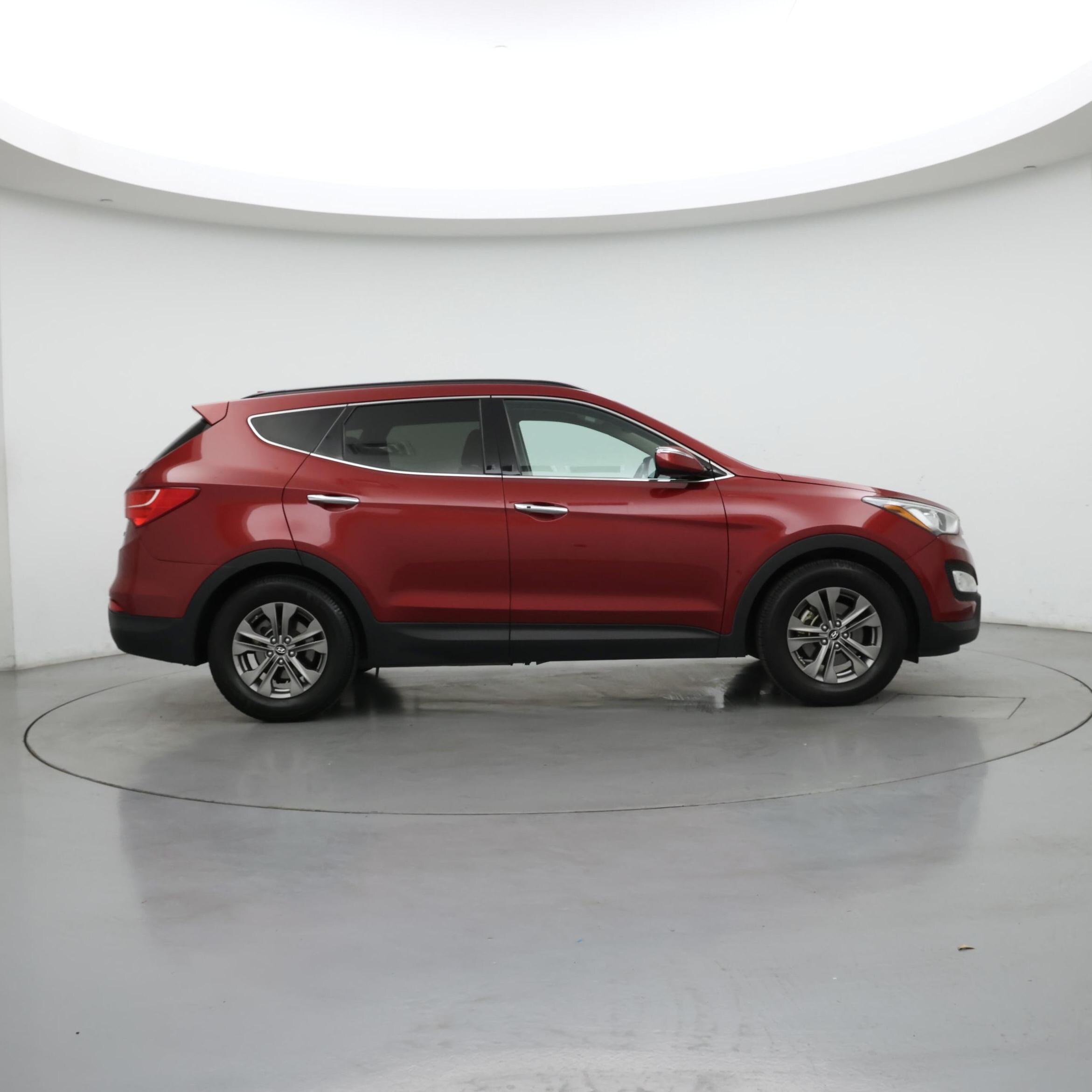 Thumbnail: 2014 Hyundai Santa Fe - 7