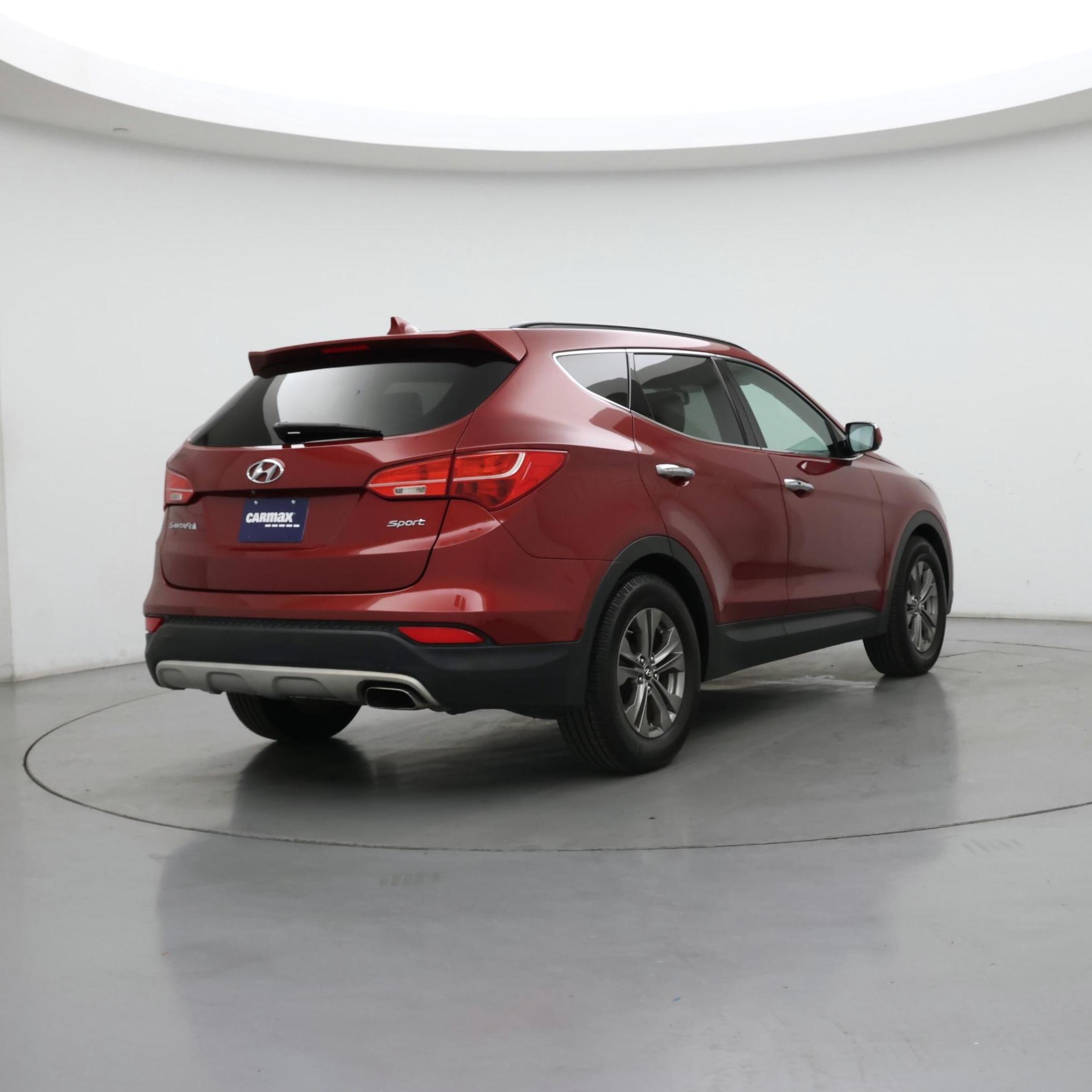 Thumbnail: 2014 Hyundai Santa Fe - 8