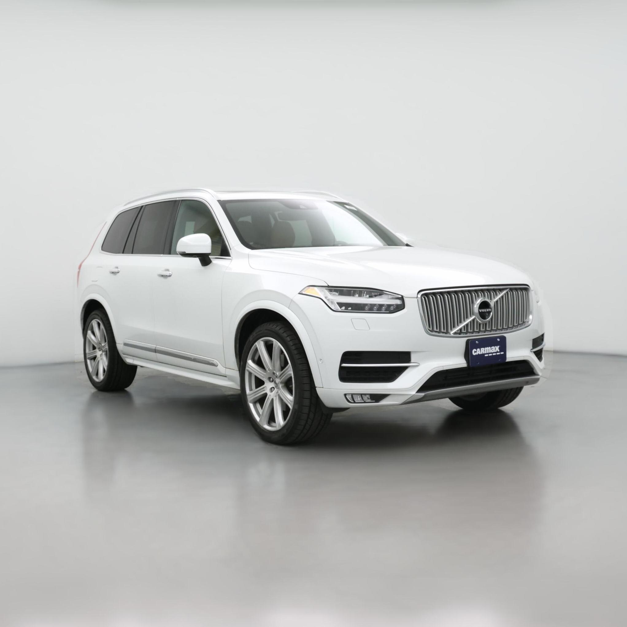 Thumbnail: 2019 Volvo XC90 - 1