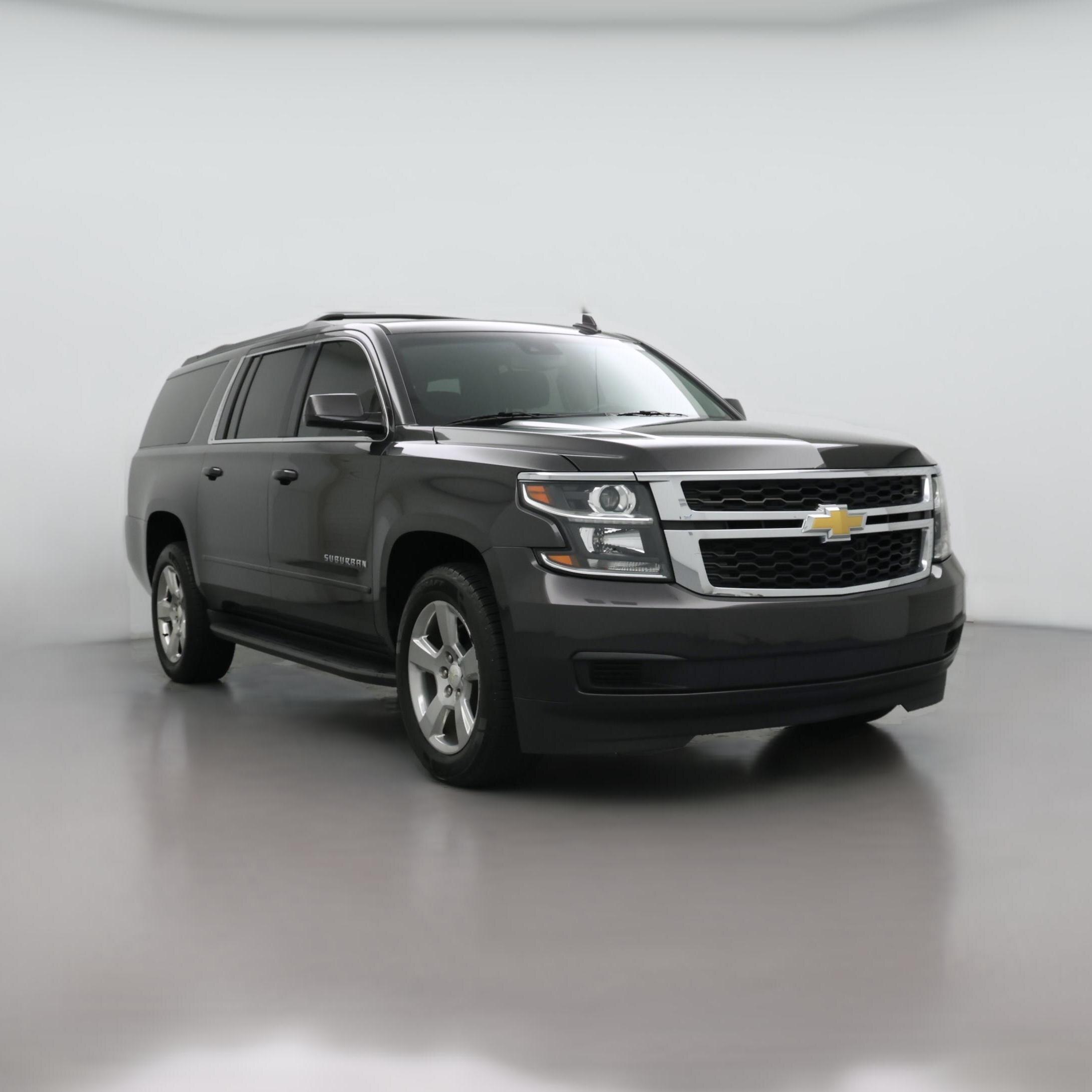 Thumbnail: 2017 Chevrolet Suburban - 1