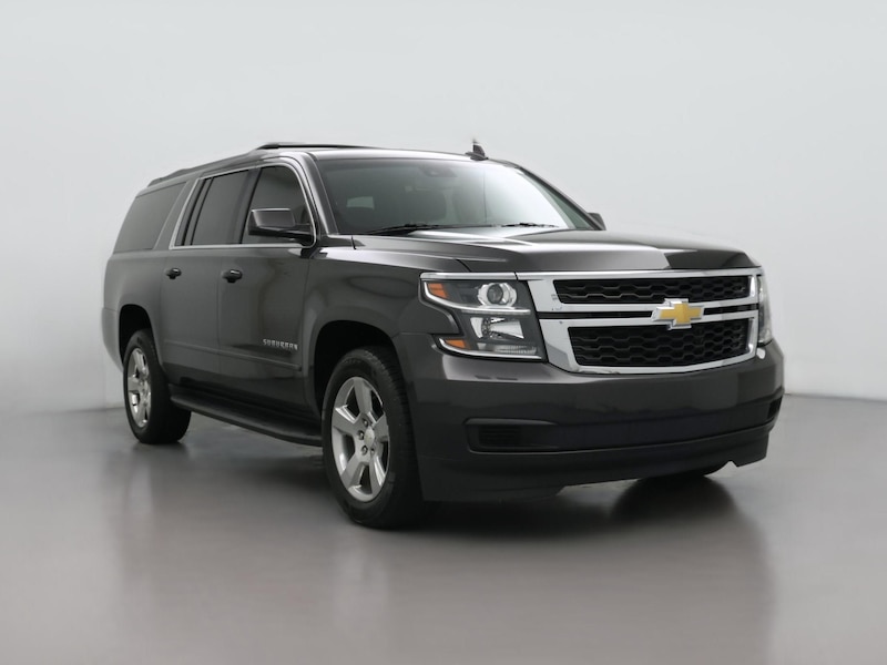 2017 Chevrolet Suburban 1500 LS -
                  Lafayette, LA