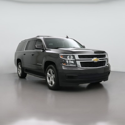 2017 Chevrolet Suburban 1500 LS