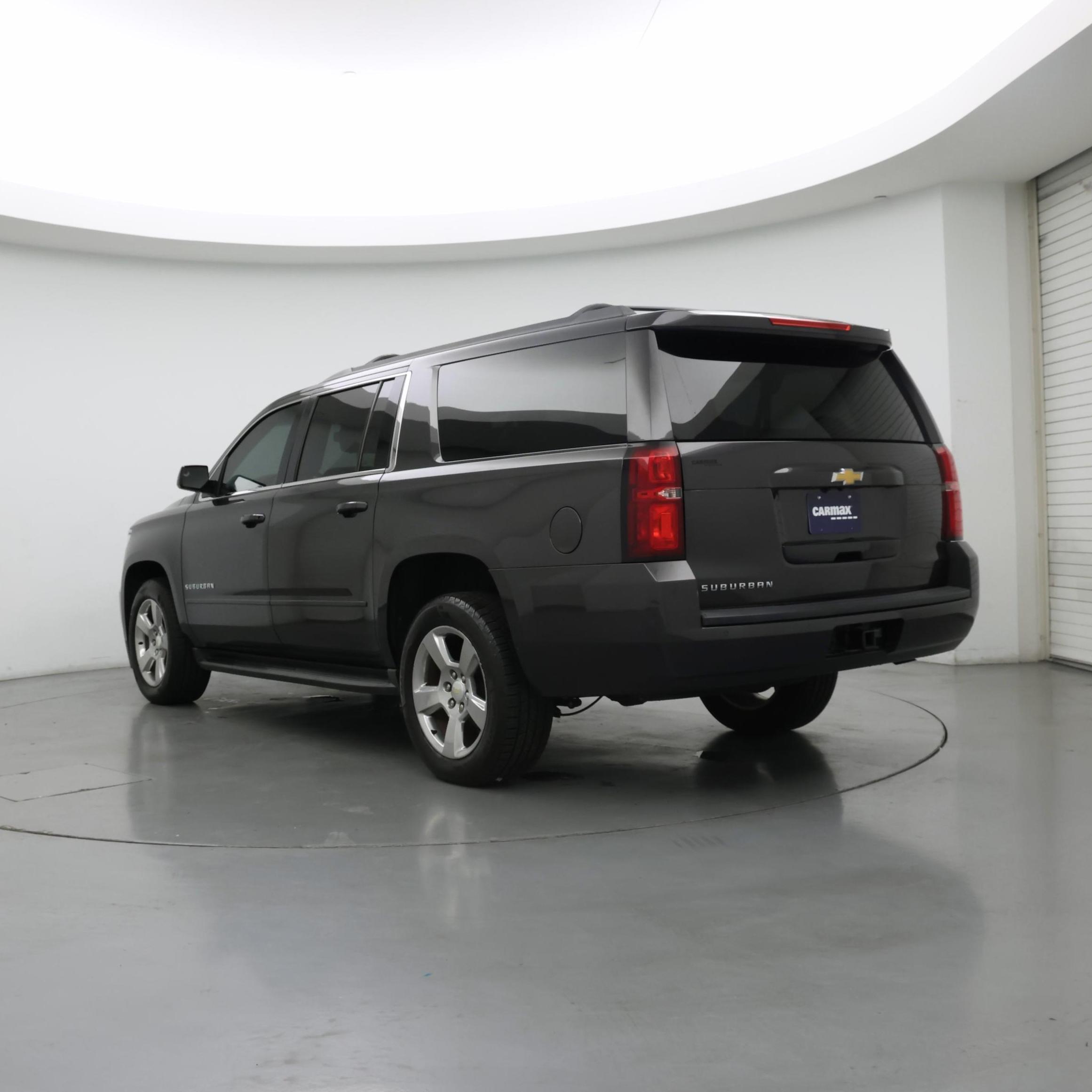 Thumbnail: 2017 Chevrolet Suburban - 2