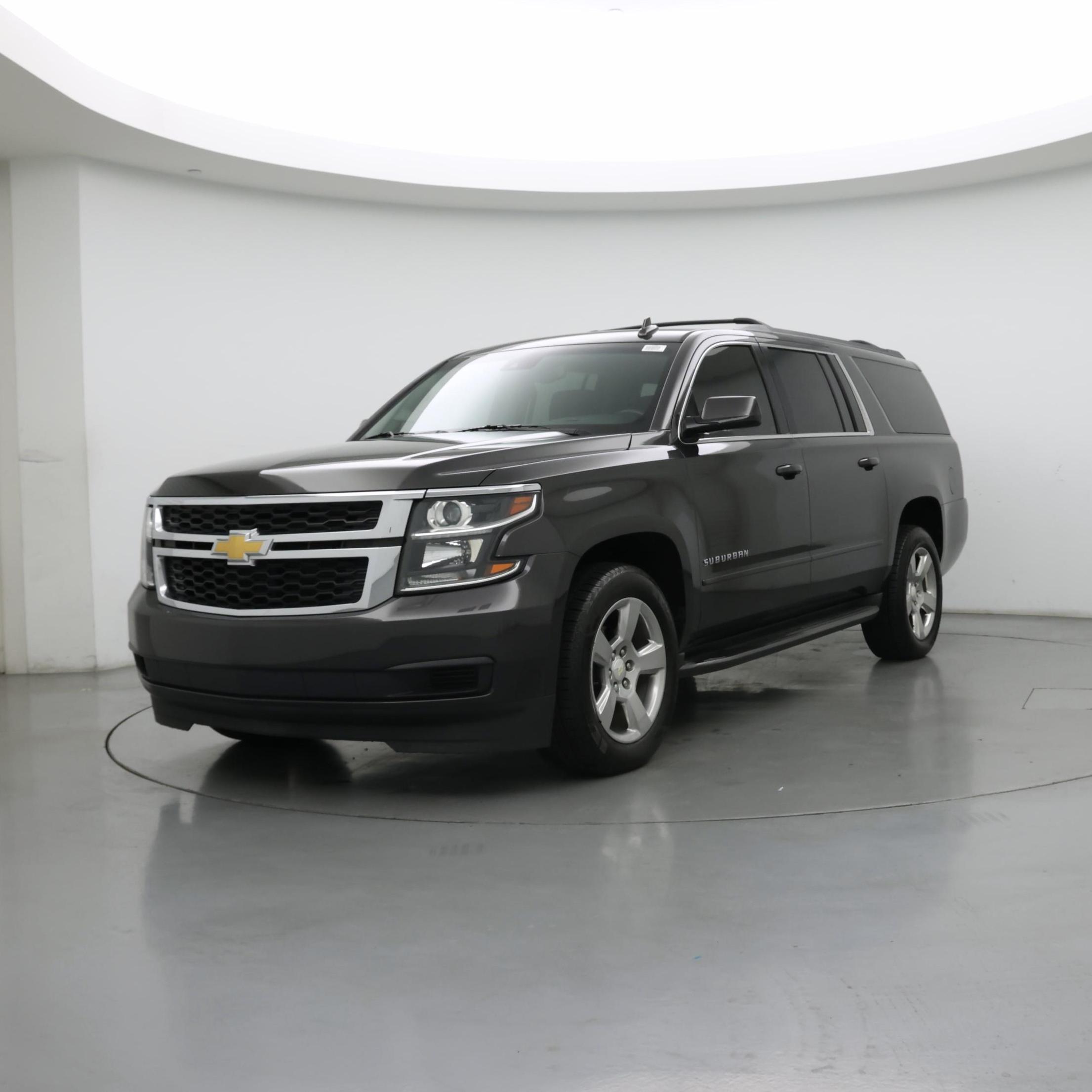 Thumbnail: 2017 Chevrolet Suburban - 4