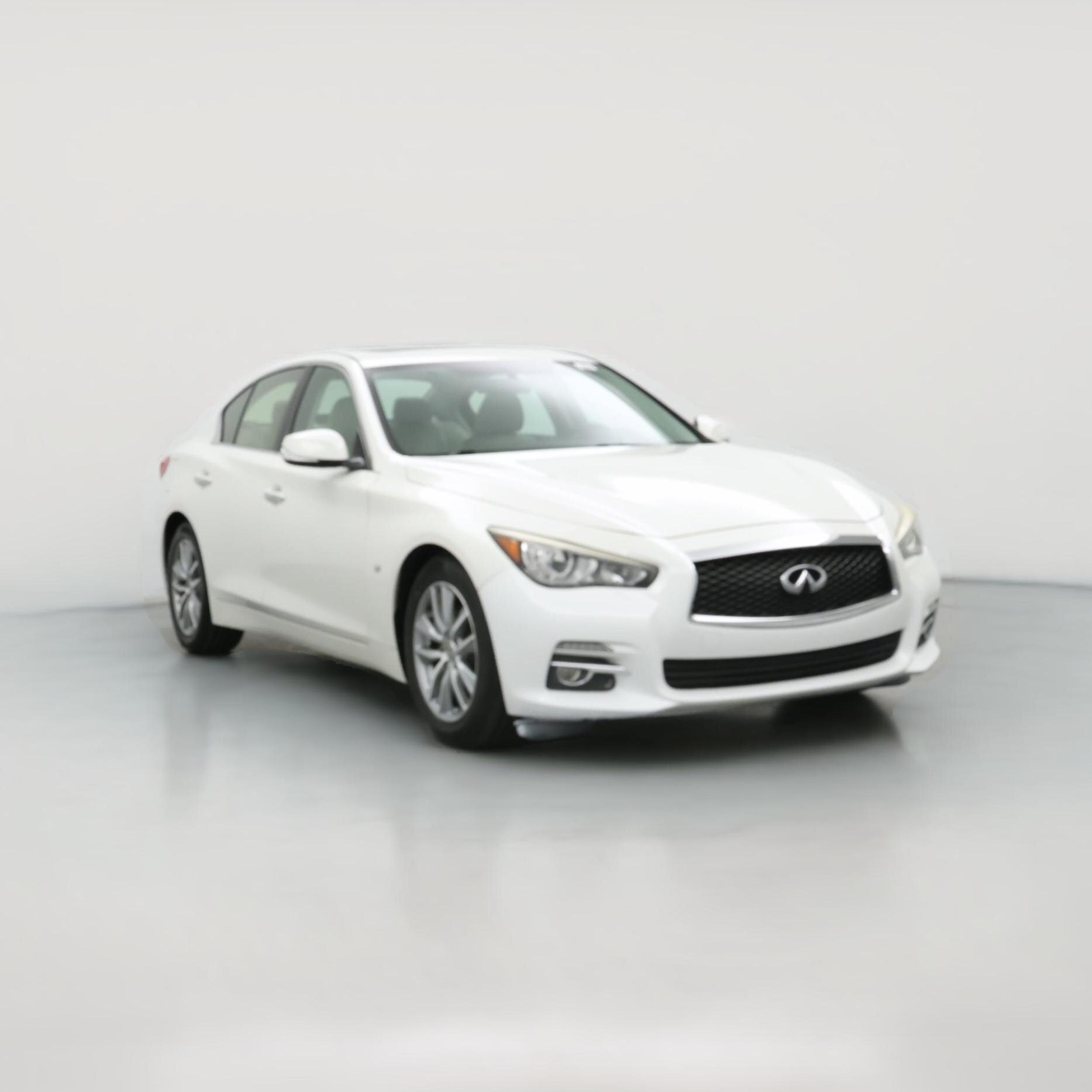 Thumbnail: 2015 INFINITI Q50 - 1