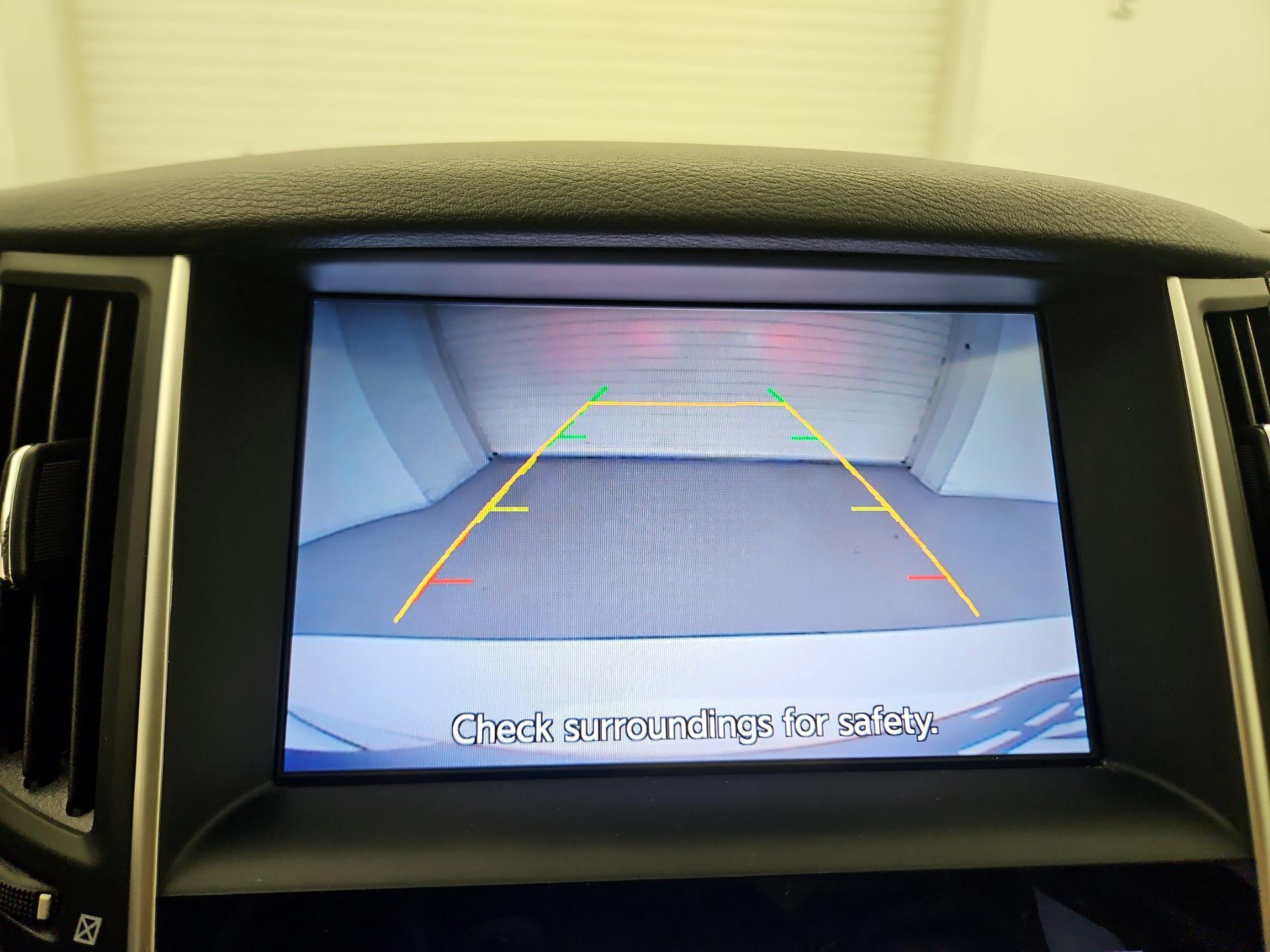 Thumbnail: 2015 INFINITI Q50 - 14