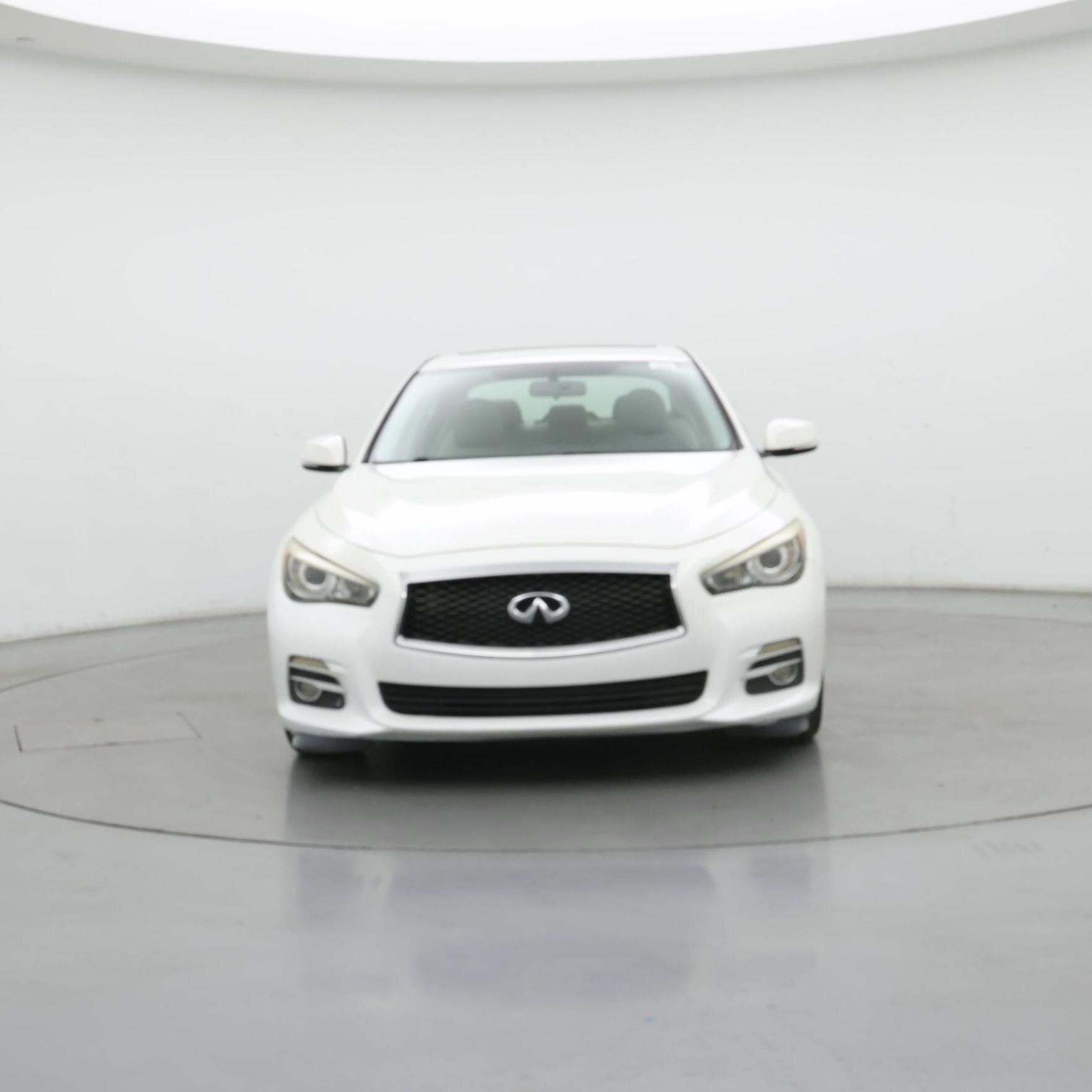 Thumbnail: 2015 INFINITI Q50 - 5