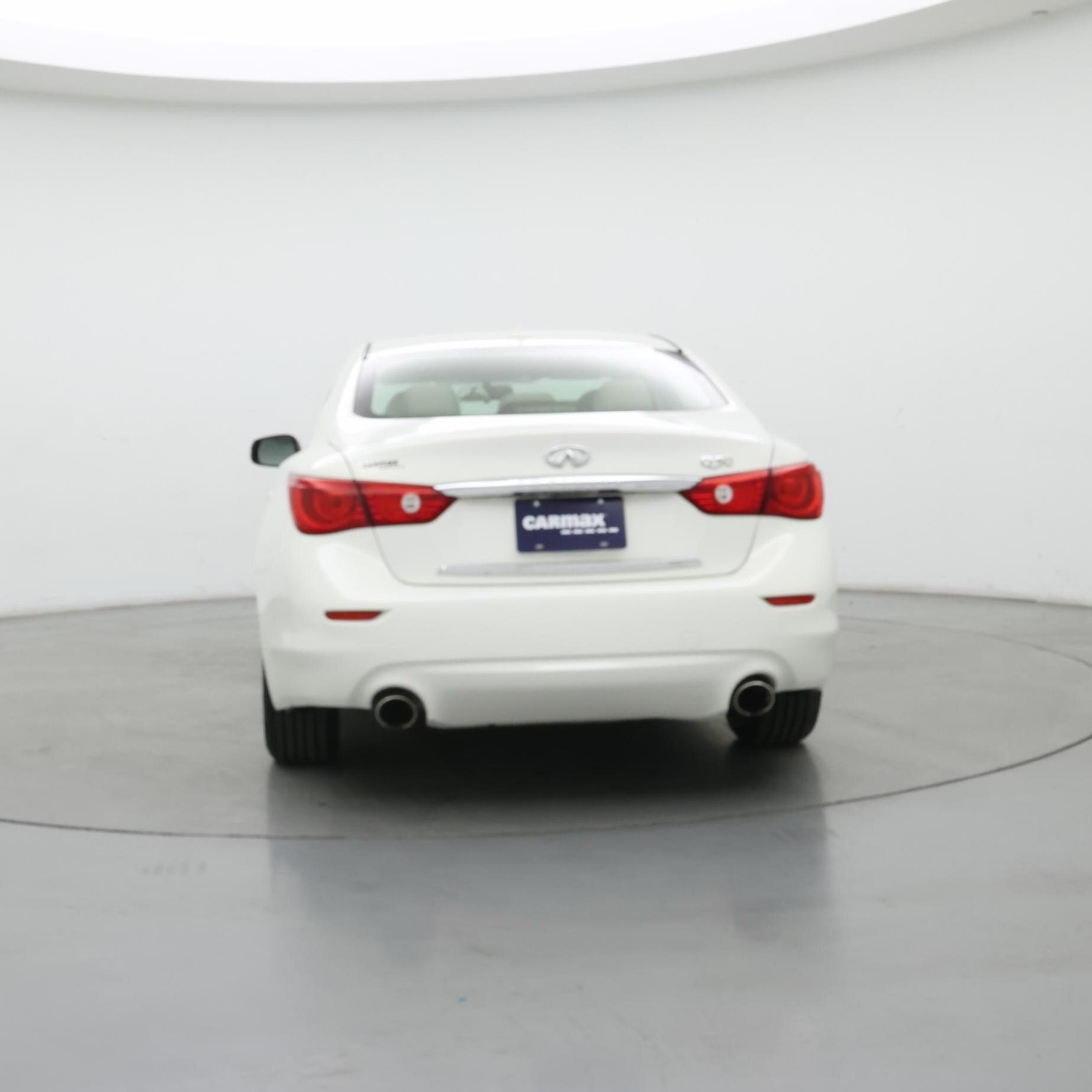 Thumbnail: 2015 INFINITI Q50 - 6