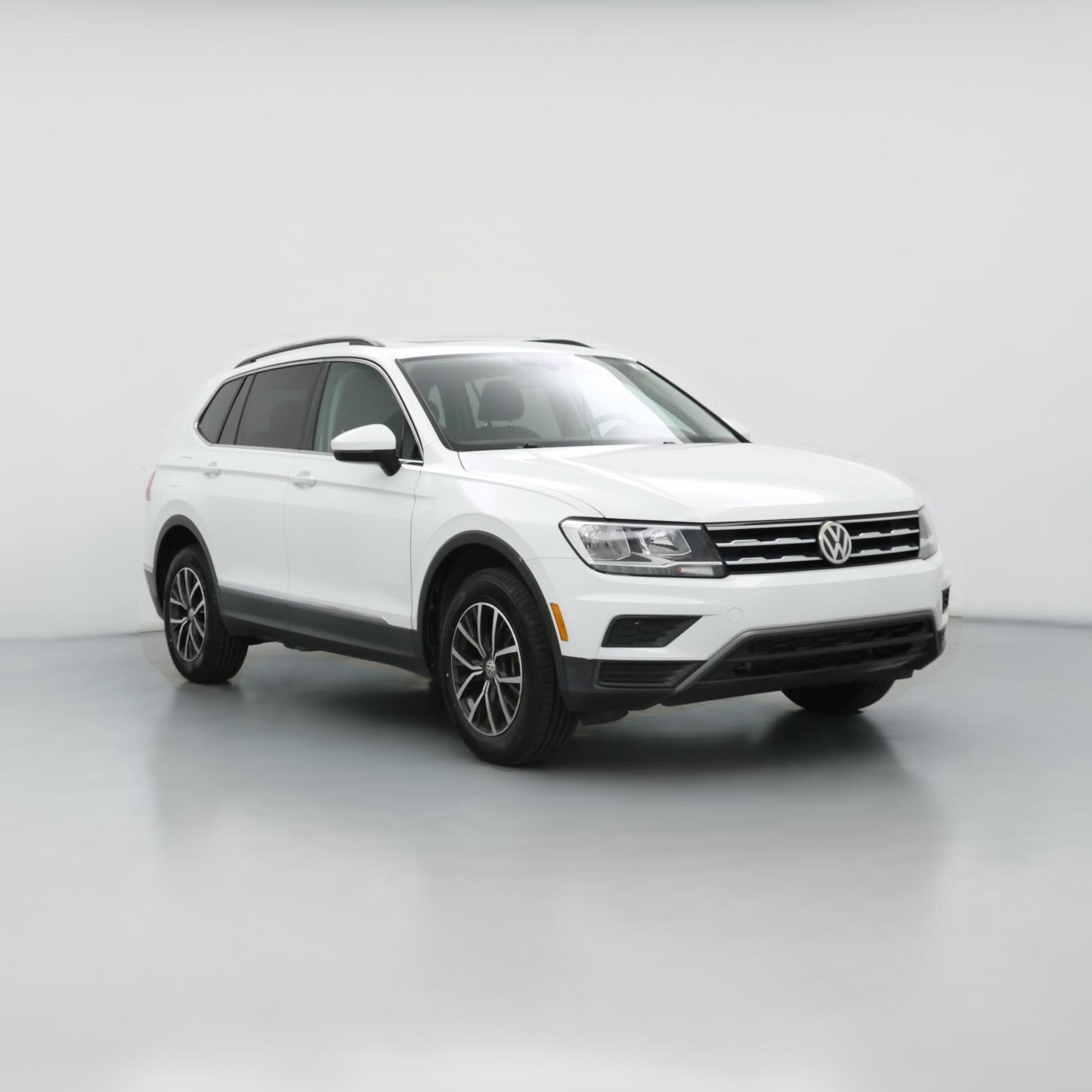 Thumbnail: 2020 Volkswagen Tiguan - 1