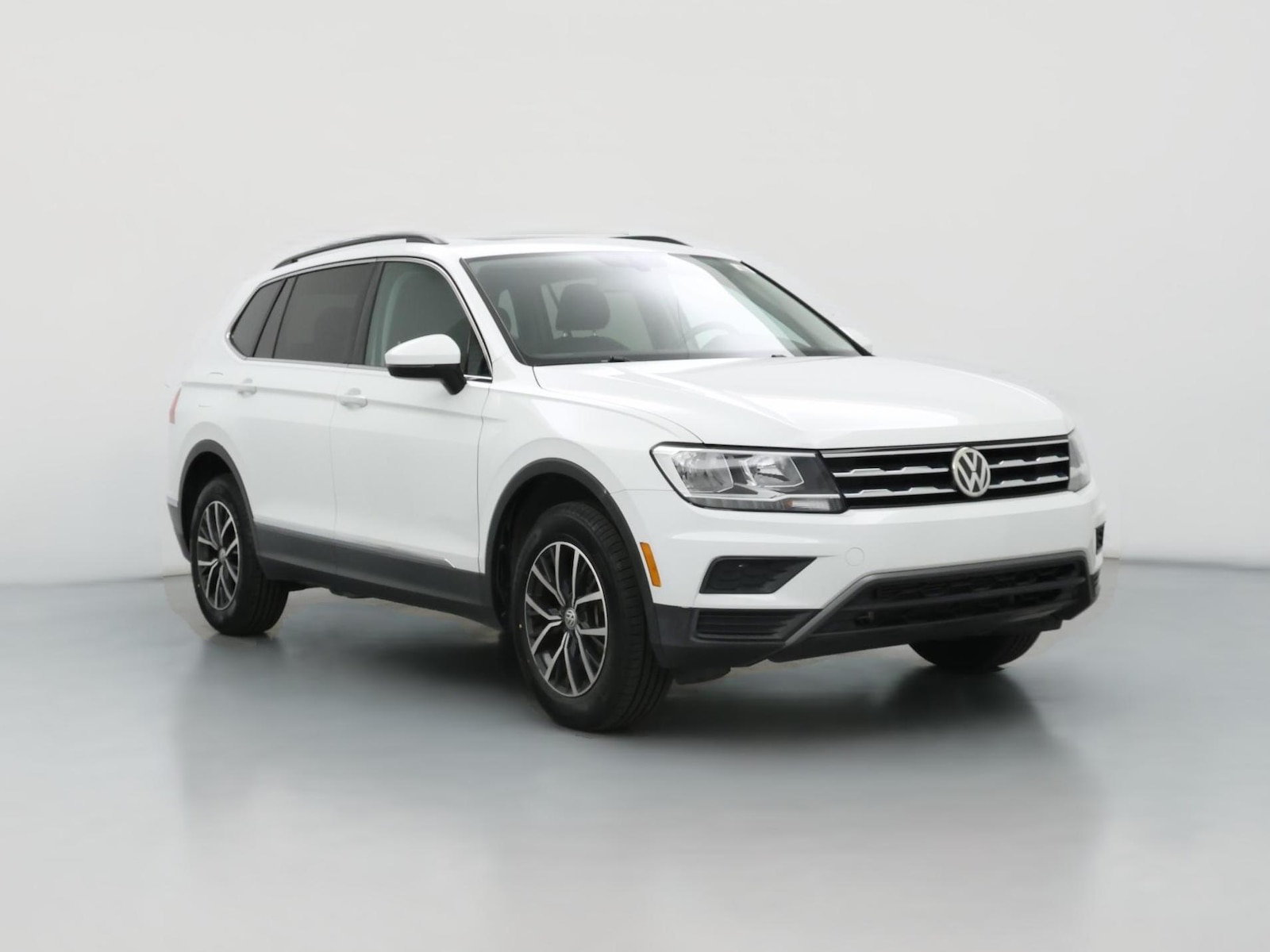 2020 Volkswagen Tiguan SEL